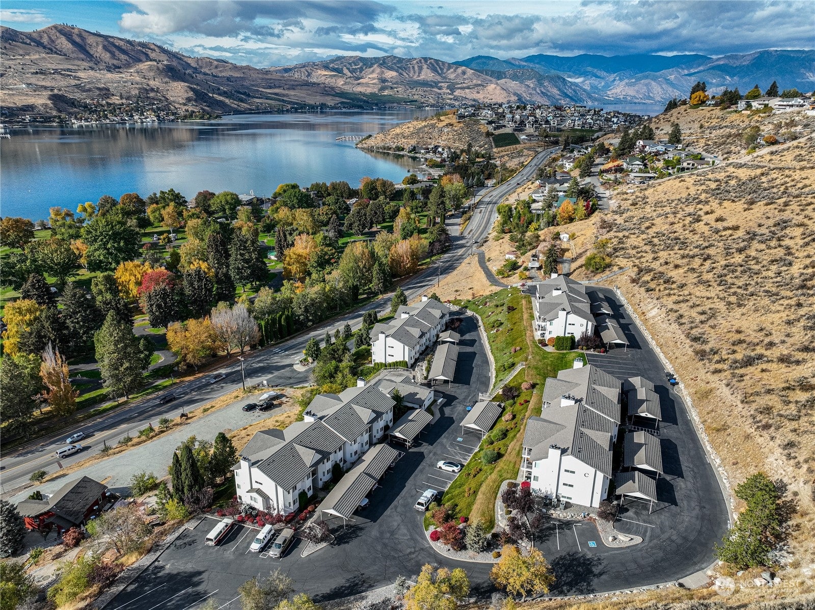 808 W Manson Rd. #B204, Chelan, Washington, 98816, United States, 2 Bedrooms Bedrooms, ,1 BathroomBathrooms,Residential,For Sale,808 W Manson Rd. #B204,1644471