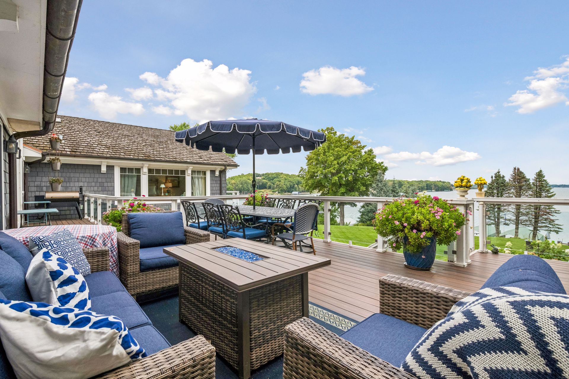  Timeless Luxury Along Lake Minnetonka’s Shoreline - 物件實景