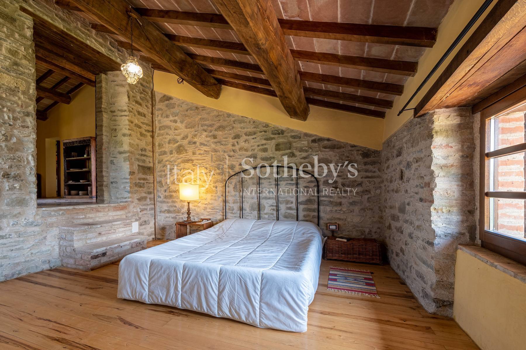  Stunning lake view historic renovated farmhouse with pool - 物件實景