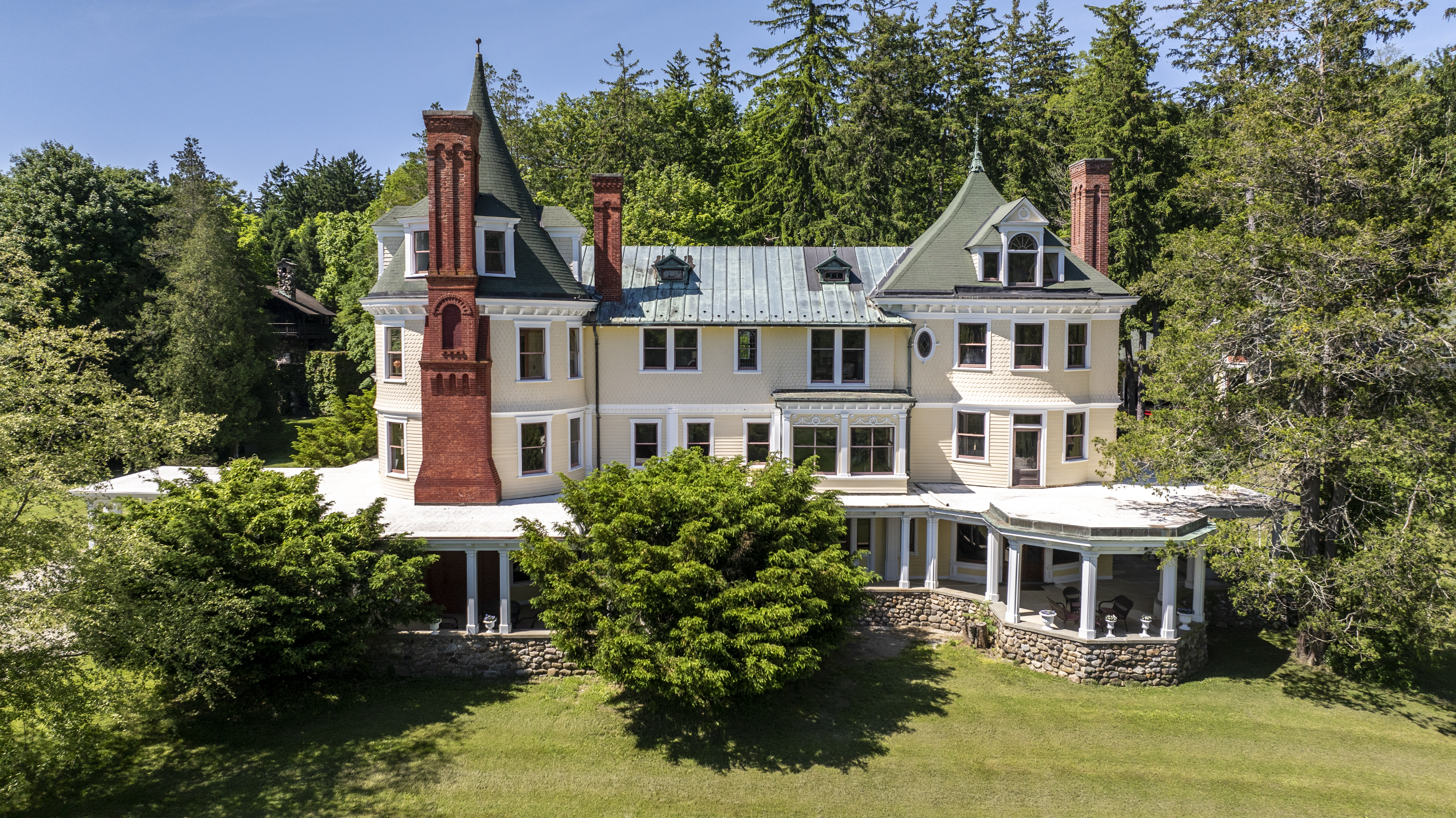  The Hitchcock Estate - 物件實景