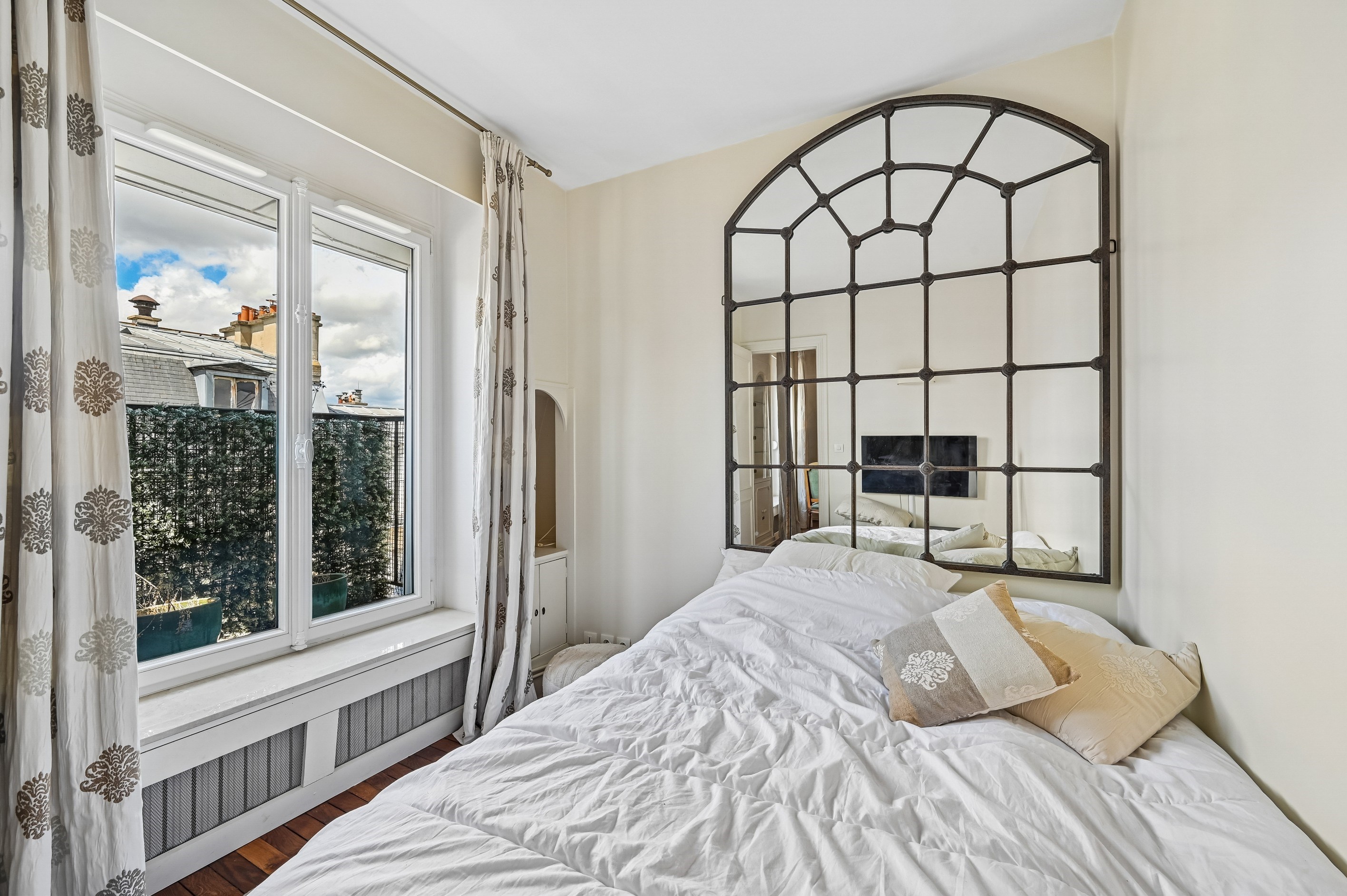  Victor Hugo - Top-Floor Apartment in Absolute Quiet - 物件實景