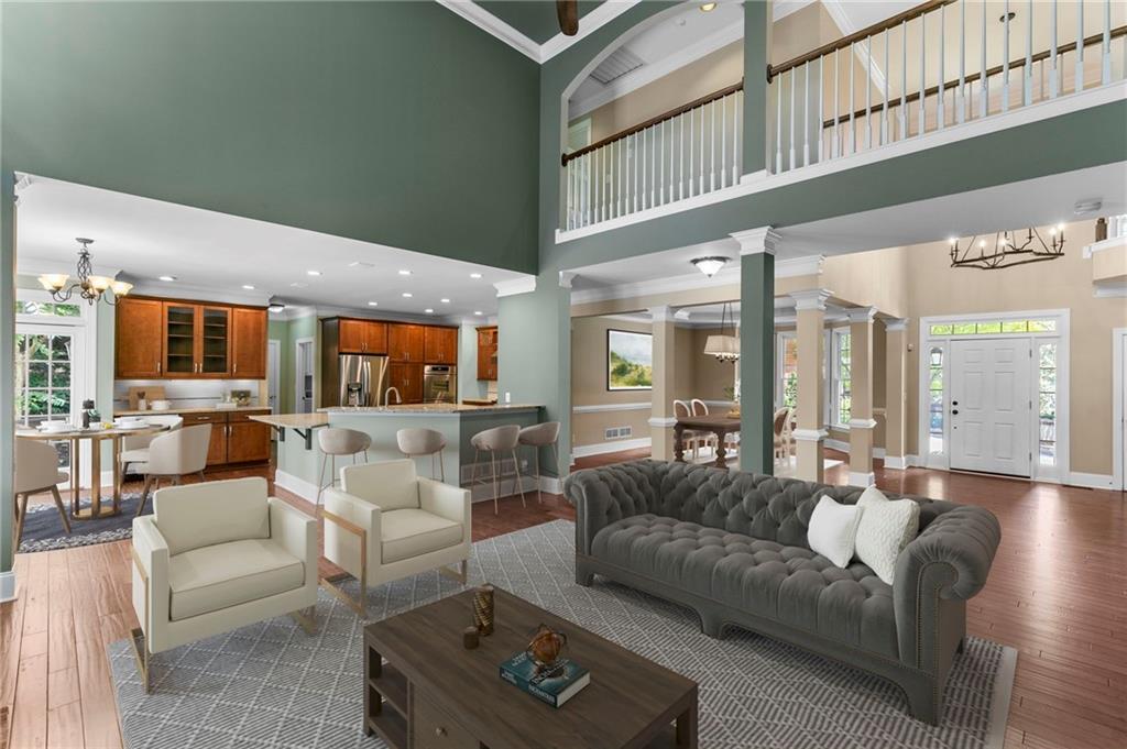 Atlanta, Georgia, 30350, United States, 6 Bedrooms Bedrooms, ,5 BathroomsBathrooms,Residential,For Sale,1900551