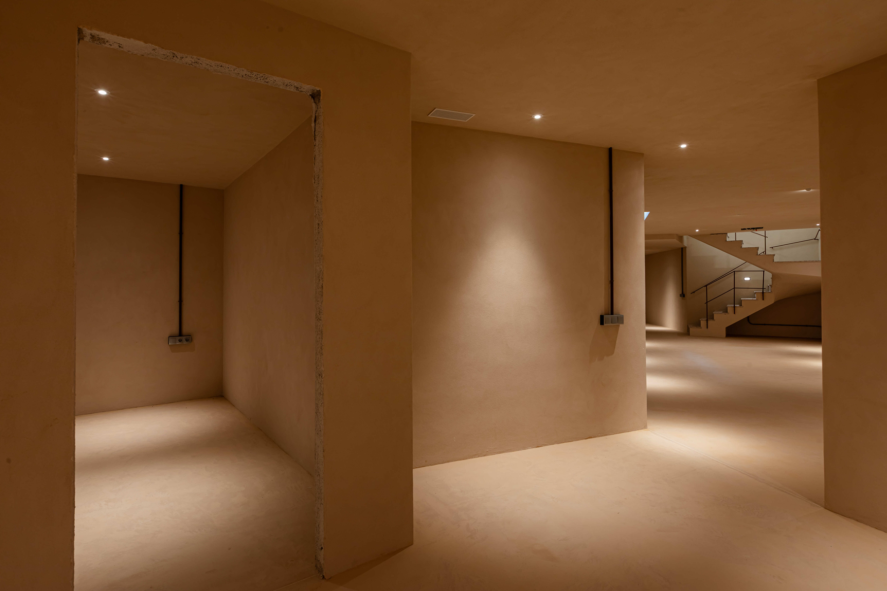  Newly built villa in a private setting in Ibiza - 物件實景