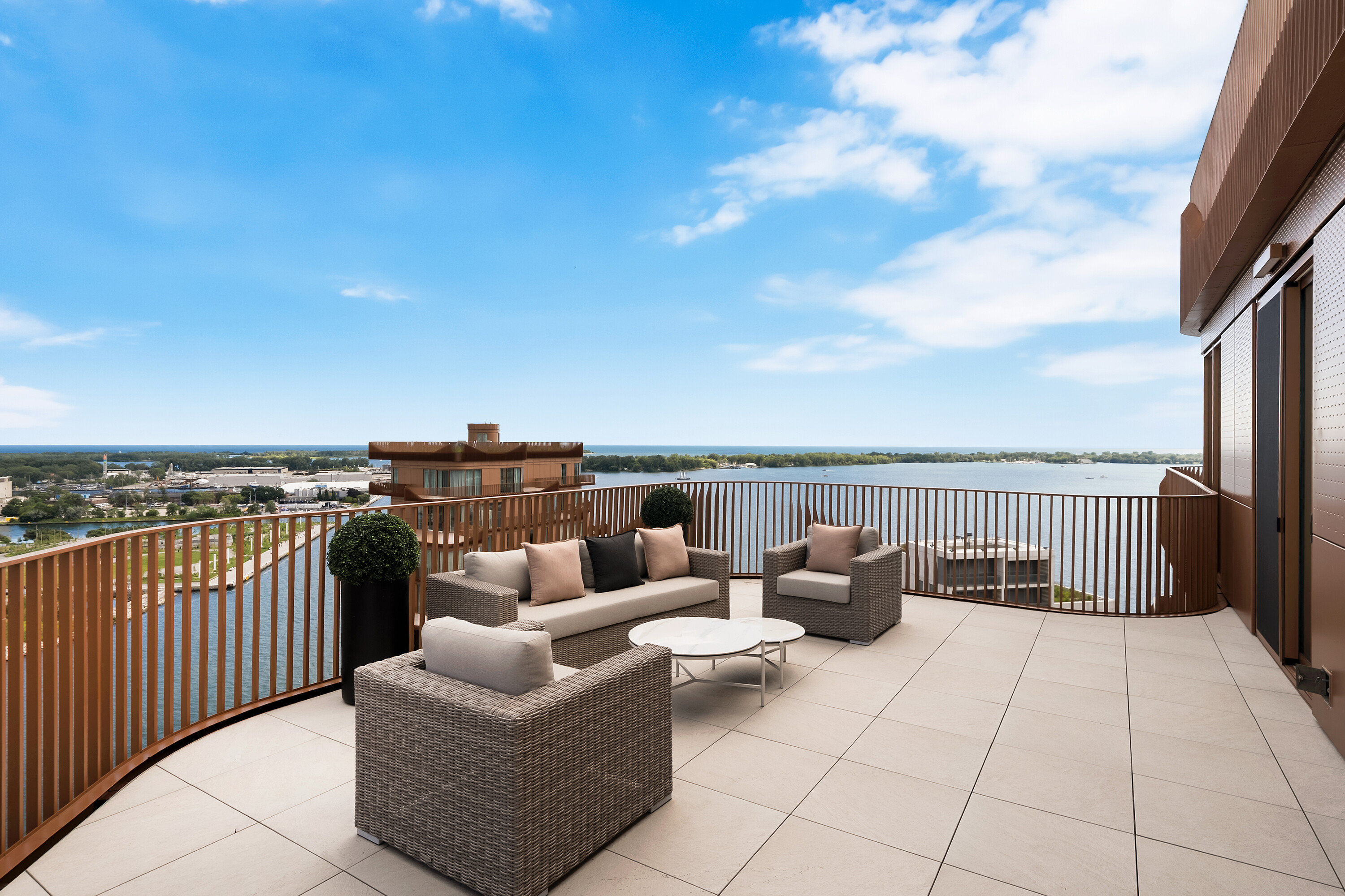  Luxury Penthouse - 物件實景