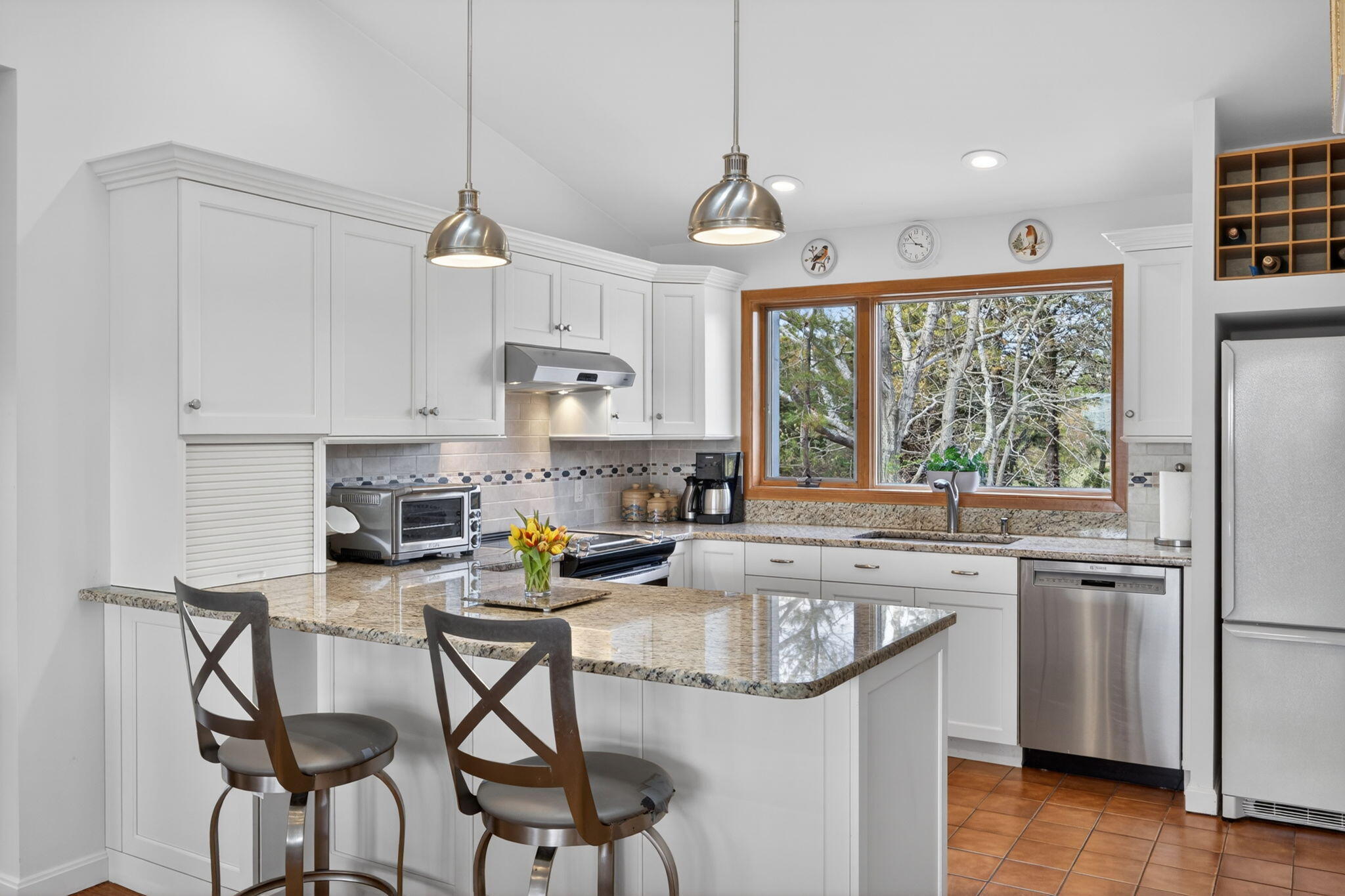  Contemporary Shearwater Escape with Bay Views, Pool and Deeded Beach Access - 物件實景