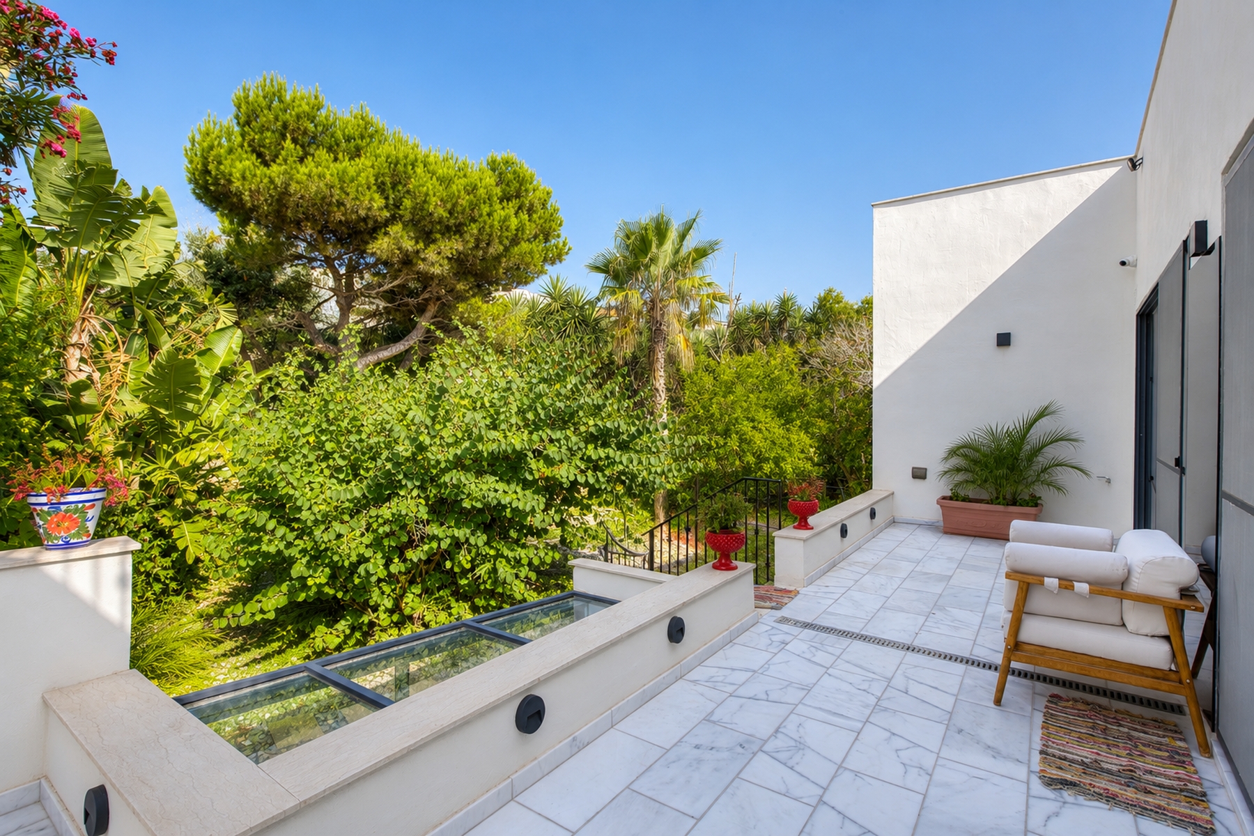  Exceptional Contemporary Villa with Panoramic Views - 物件實景