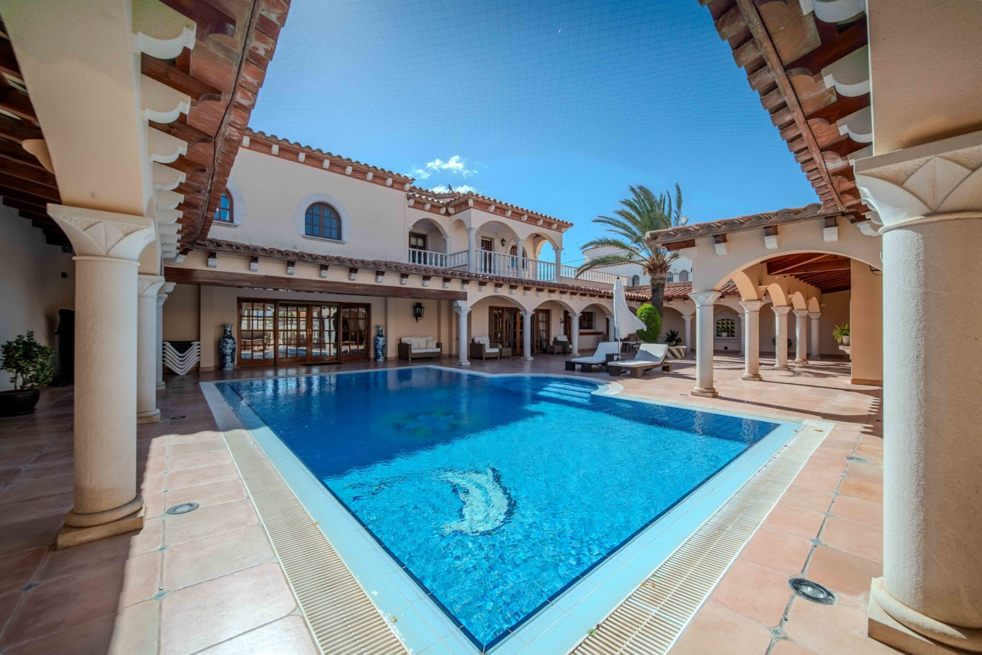  Luxury property with 25m sailboat mooring - Empuriabrava - 物件實景