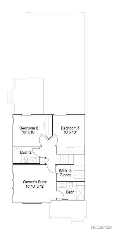 Thornton, Colorado, 80602, United States, 3 Bedrooms Bedrooms, ,2 BathroomsBathrooms,Residential,For Sale,1960668