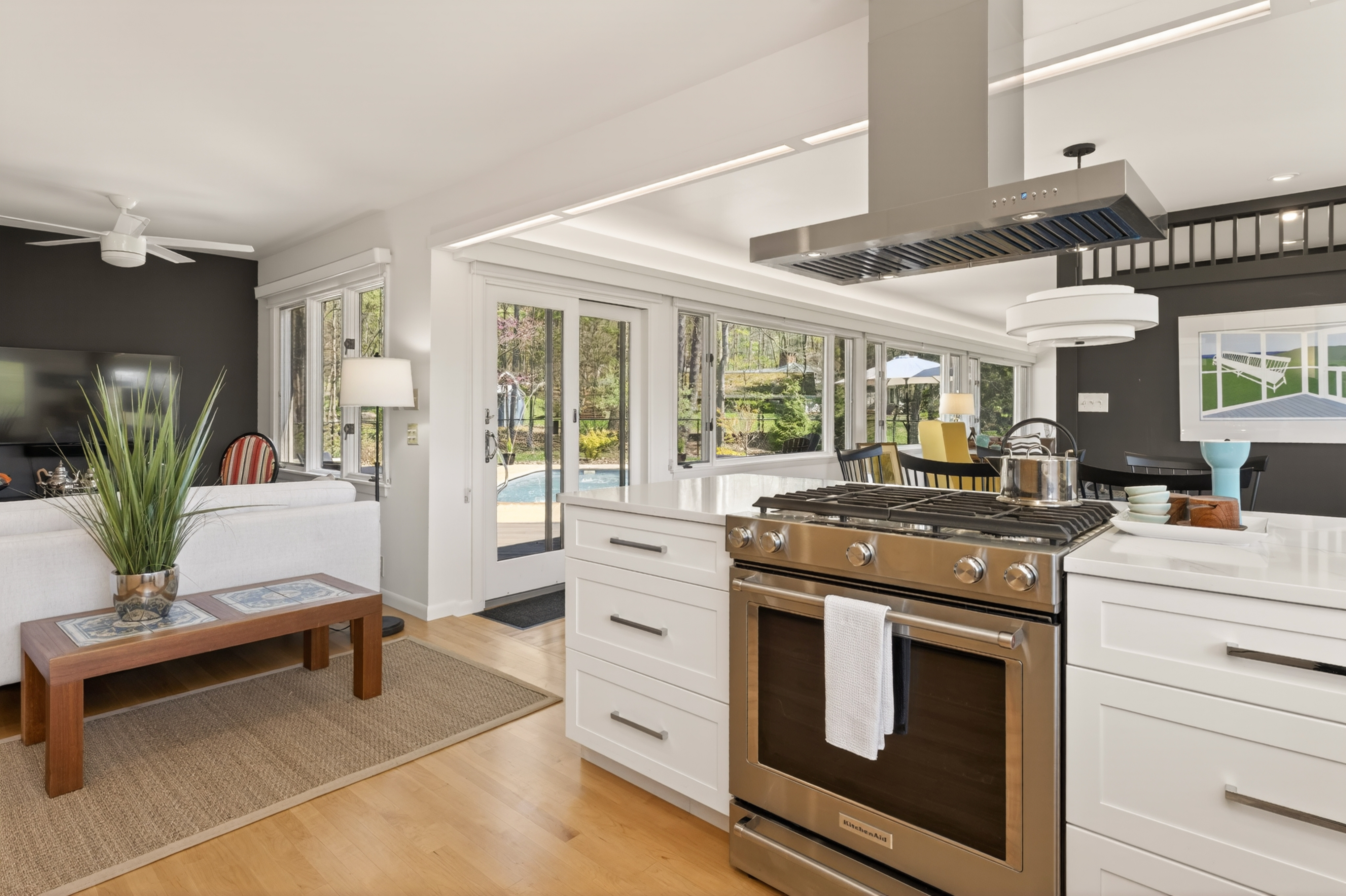  Meticulously Re-Imagined Mid Century Modern - 物件實景