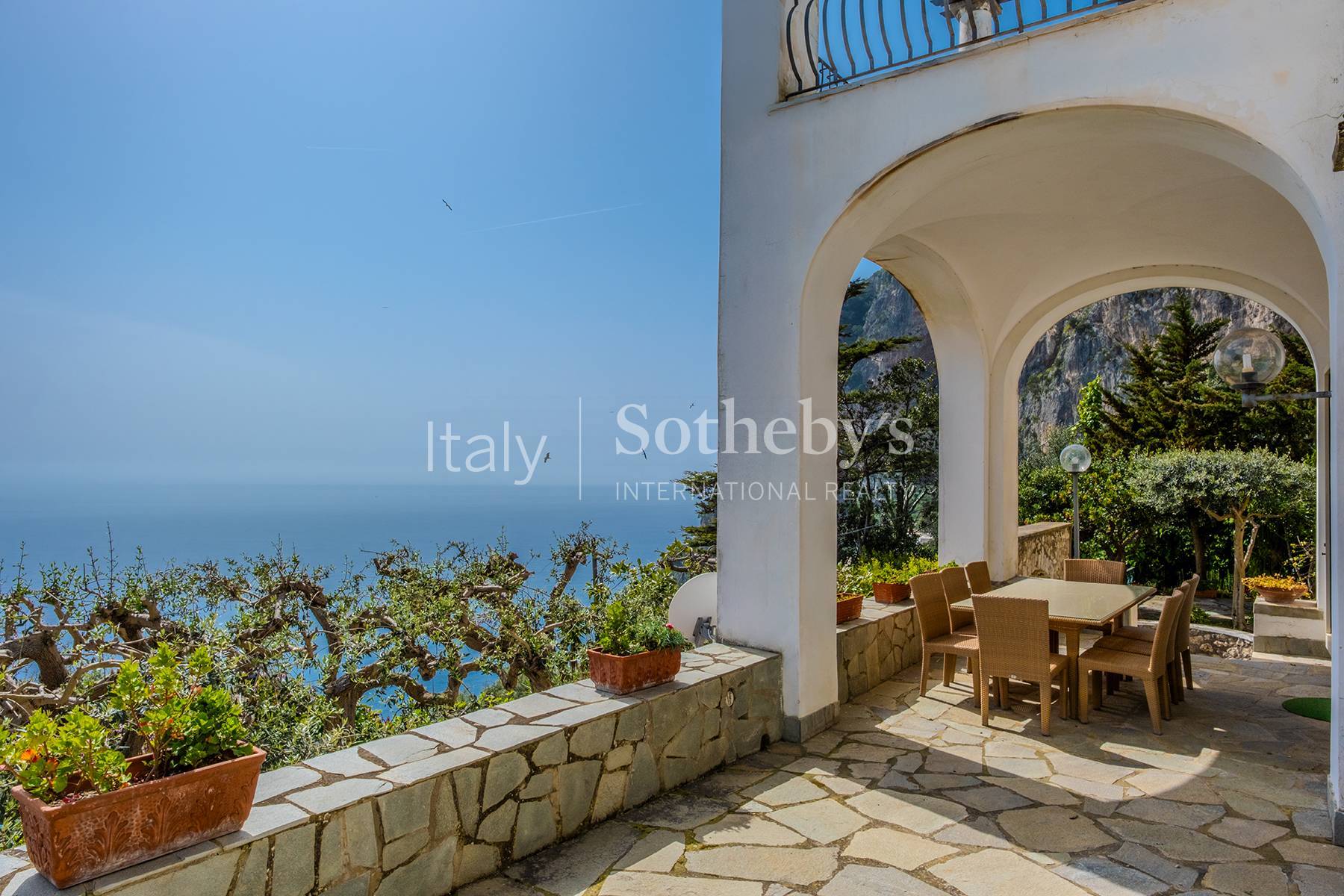  Majestic residence overlooking the Faraglioni - 物件實景
