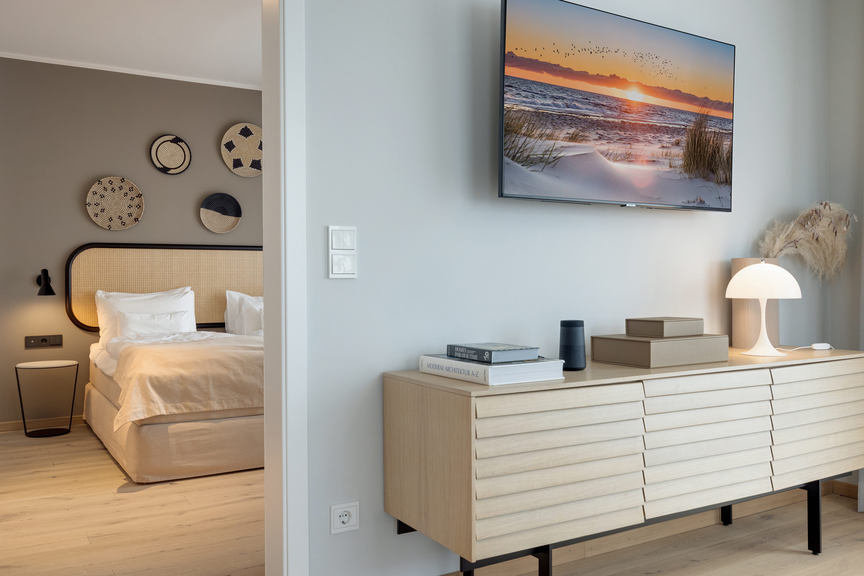  Zeit für Stil – Ihre Ferienwohnung im LORNSEN am Strand - 物件實景