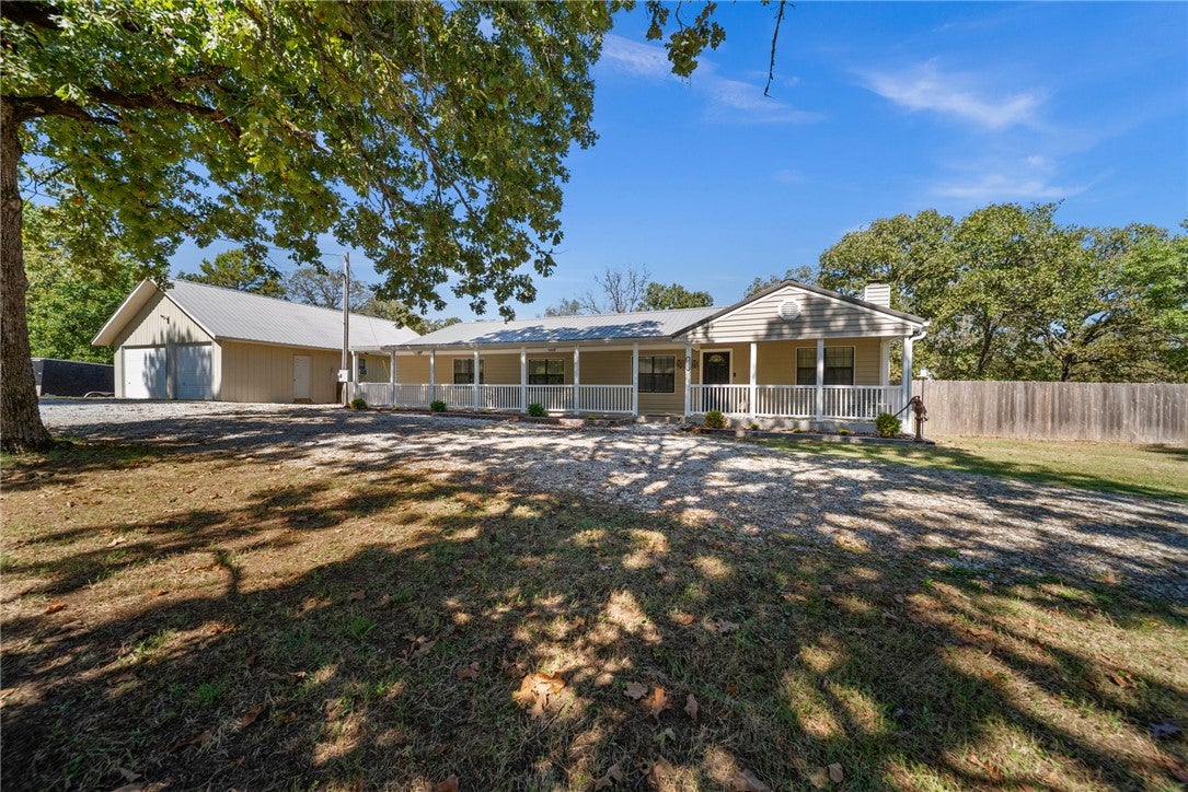 Wyman Rd, Fayetteville, AR 72701