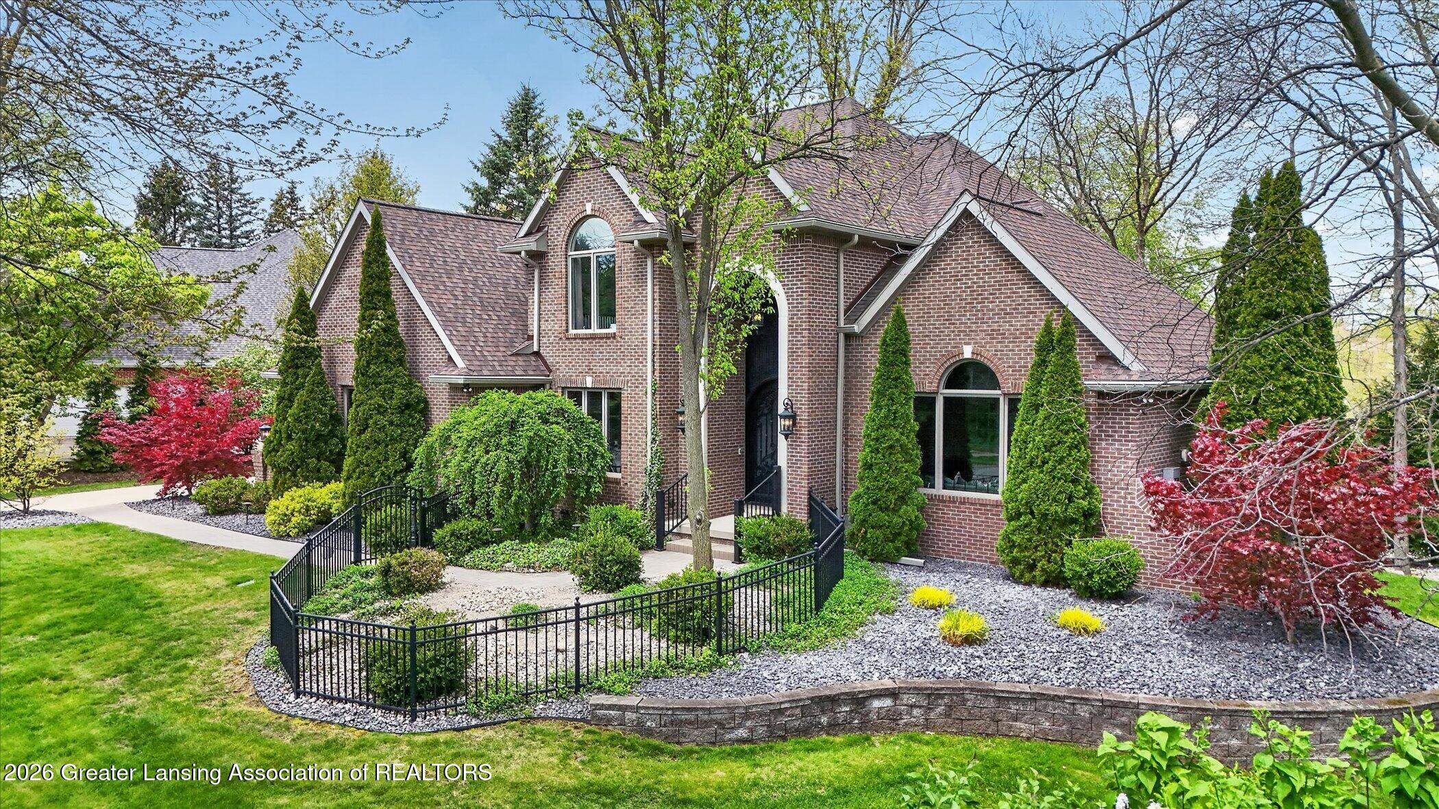 Birch Bluff Dr, Okemos, MI 48864 #1