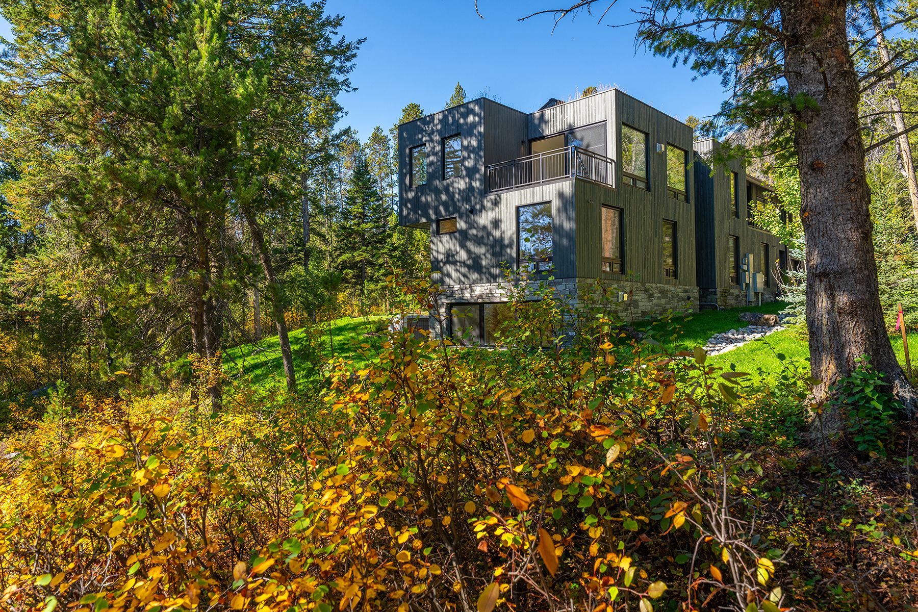  Luxury Mountain Living in Teton Village - 物件實景