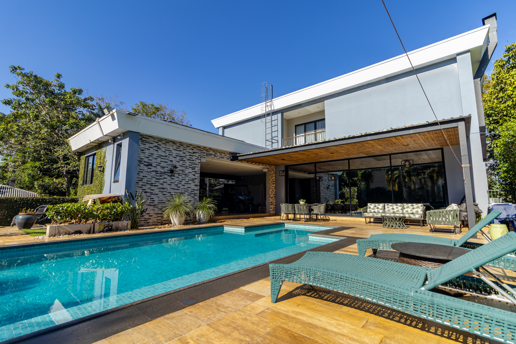  Exclusive Residence in Paraná Country Club - 物件實景