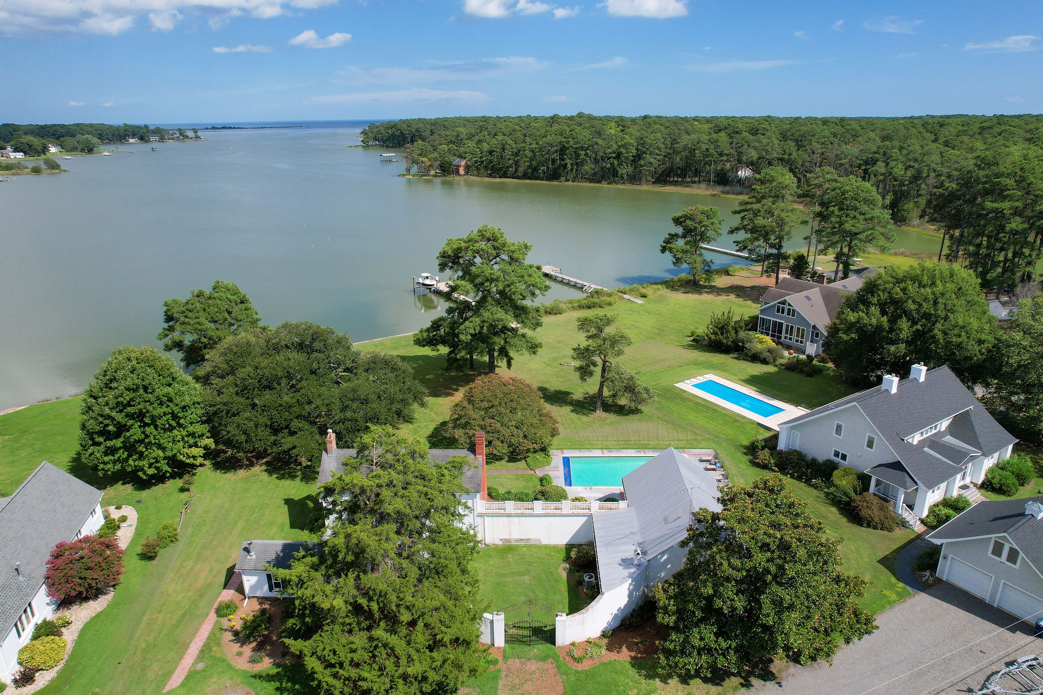  501 Aldendale Lane, Mathews, VA 23163 - 物件實景