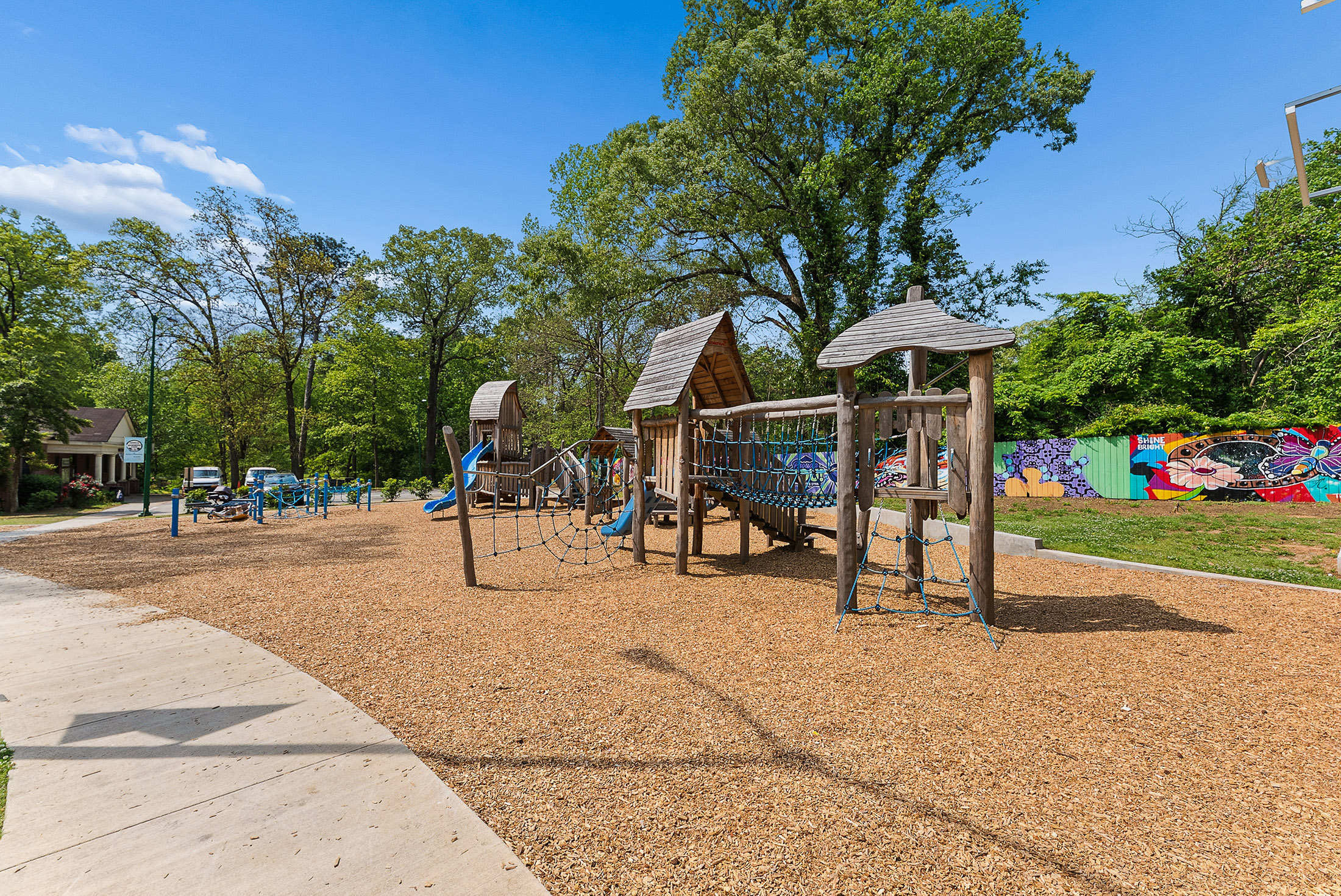 Charming East Atlanta Cottage on Rare Creekside Lot - 物件實景