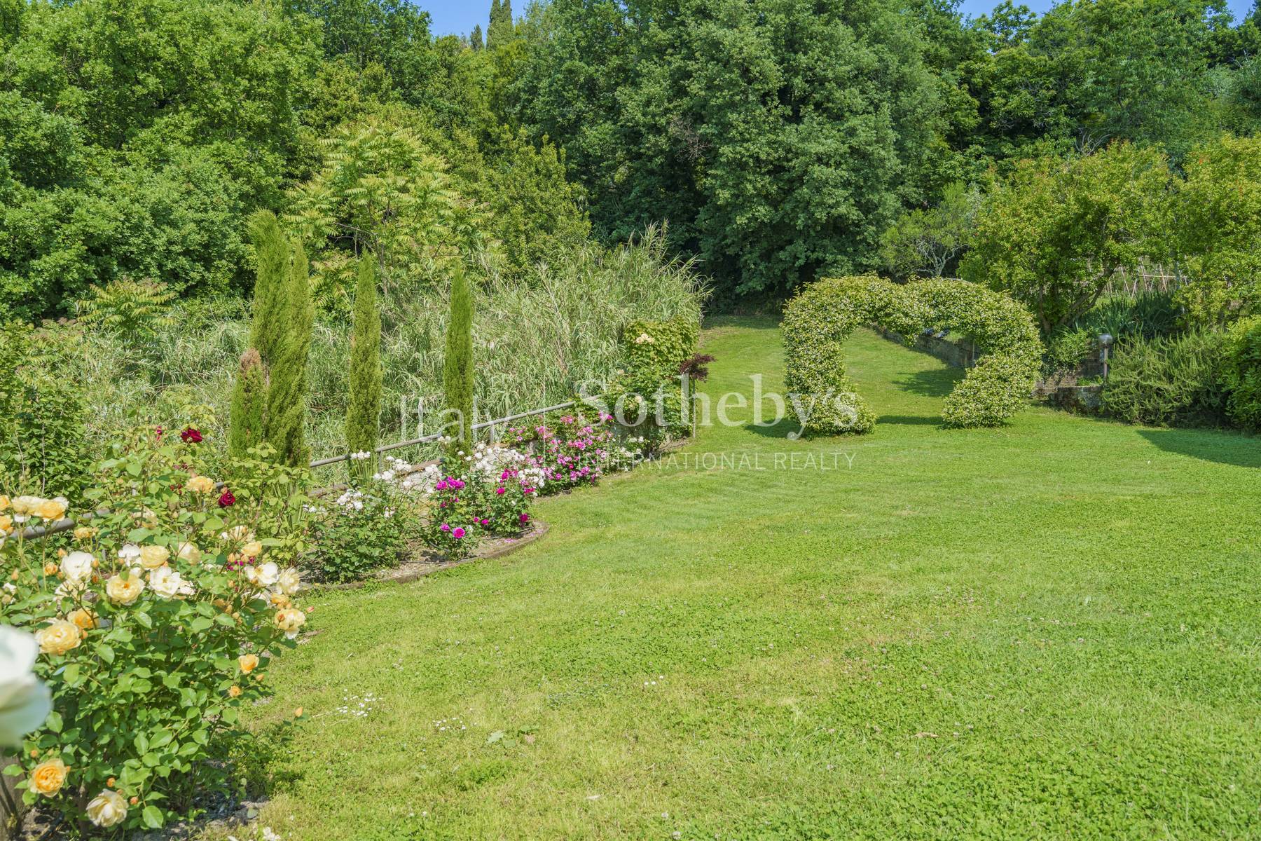  Exclusive estate nestled in the hills of Pistoia - 物件實景