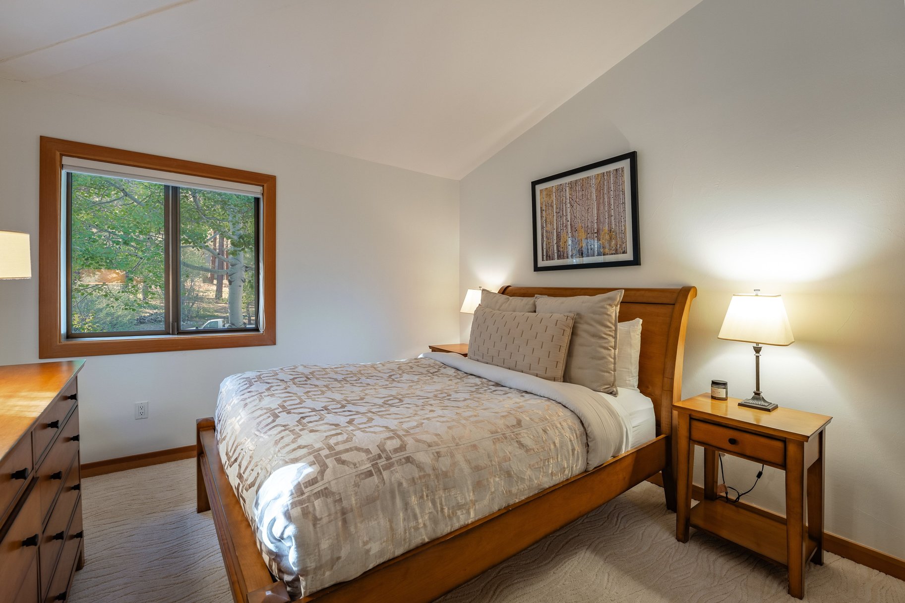  Your Lake Tahoe Escape Awaits — Steps from the Greens - 物件實景