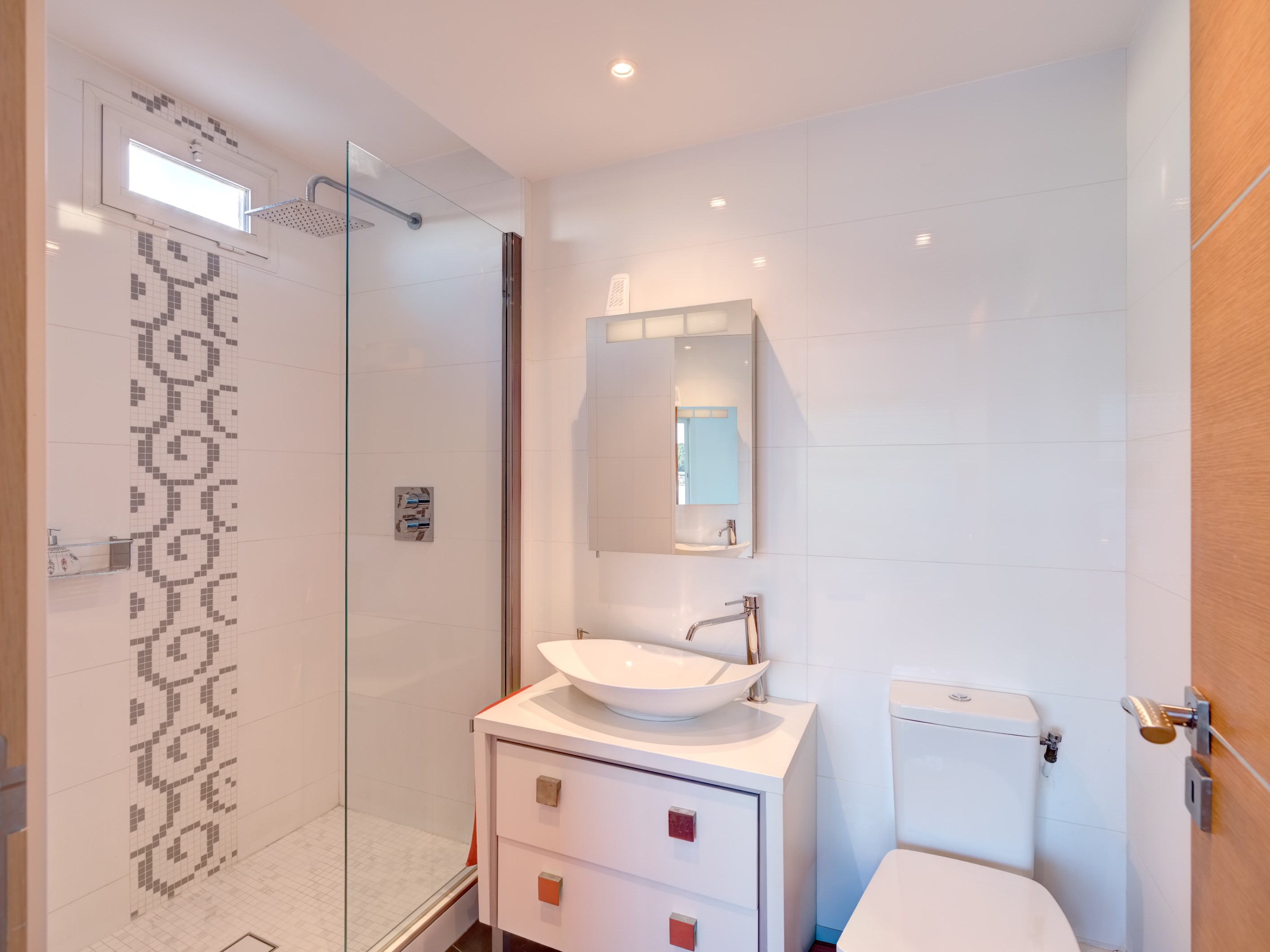  Panoramic sea view apartment with rooftop terrace in Juan-les-Pins, top floor, … - 物件實景