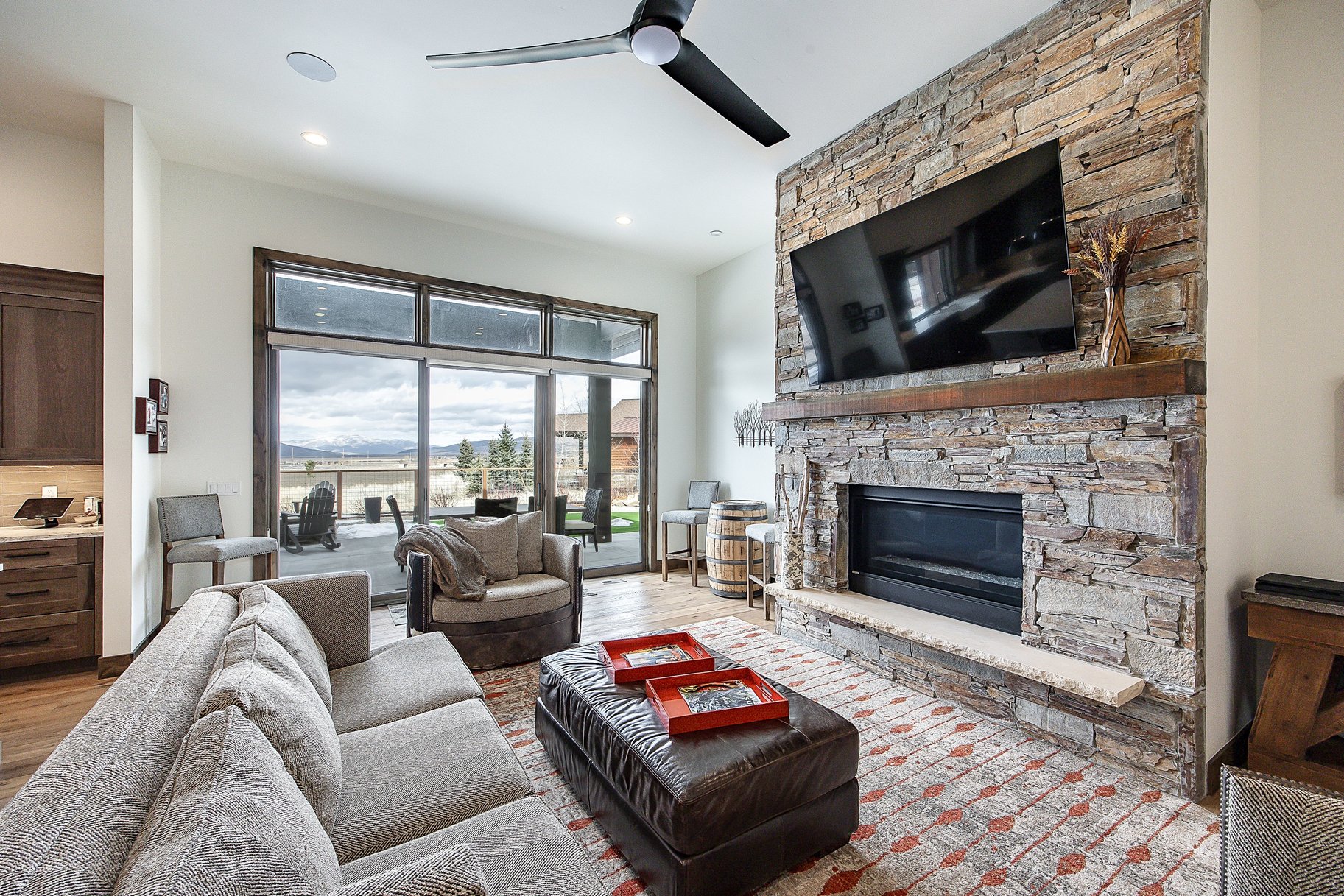  Turnkey Mountain Retreat at High Star Ranch - 物件實景