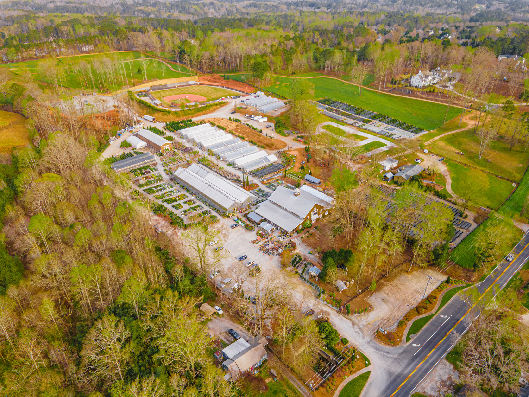  Milton Retreat on 1.43+/- Acres with Pool, Spa and Outdoor Living - 物件實景