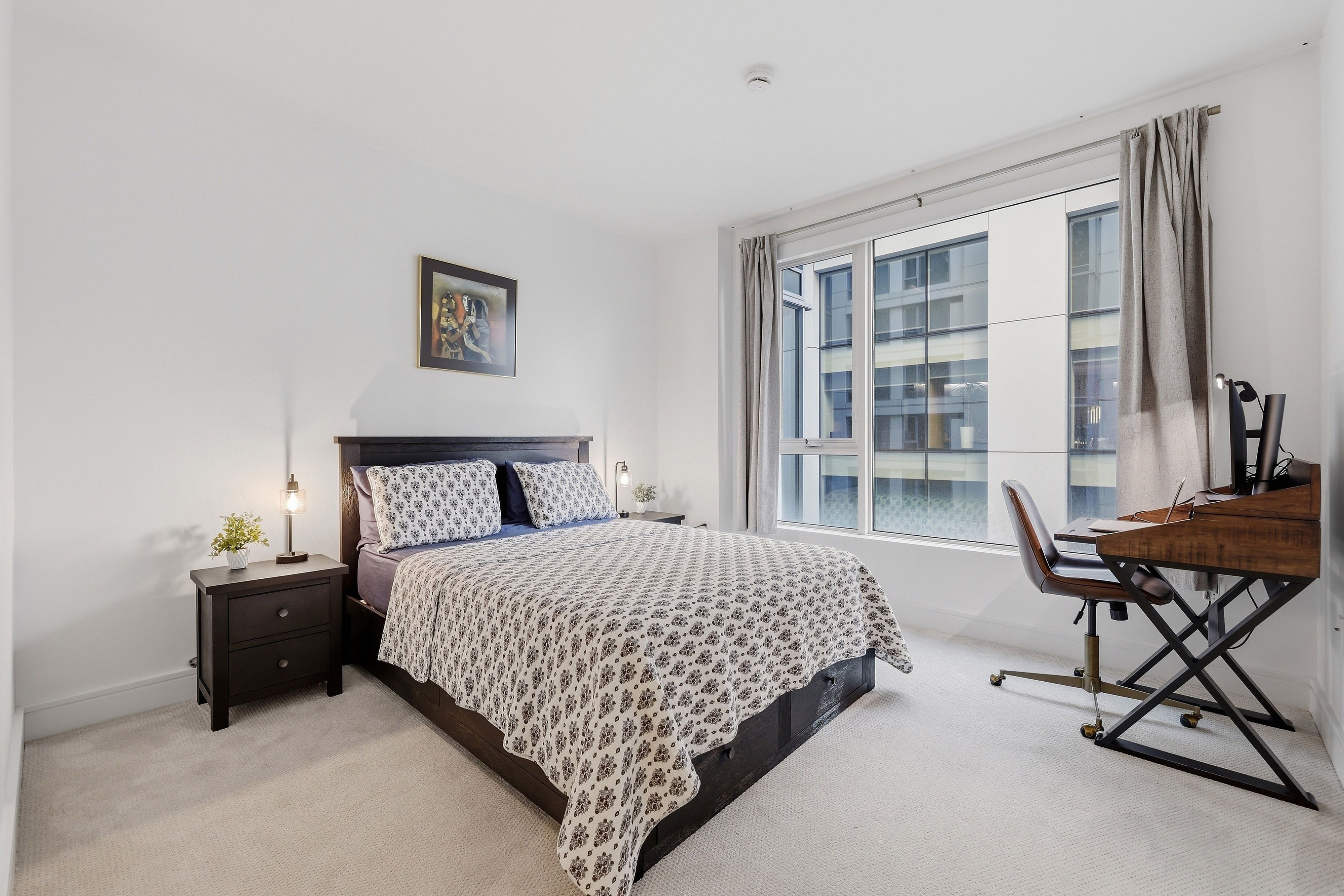  Sophisticated Urban Living in the Heart of San Francisco - 物件實景