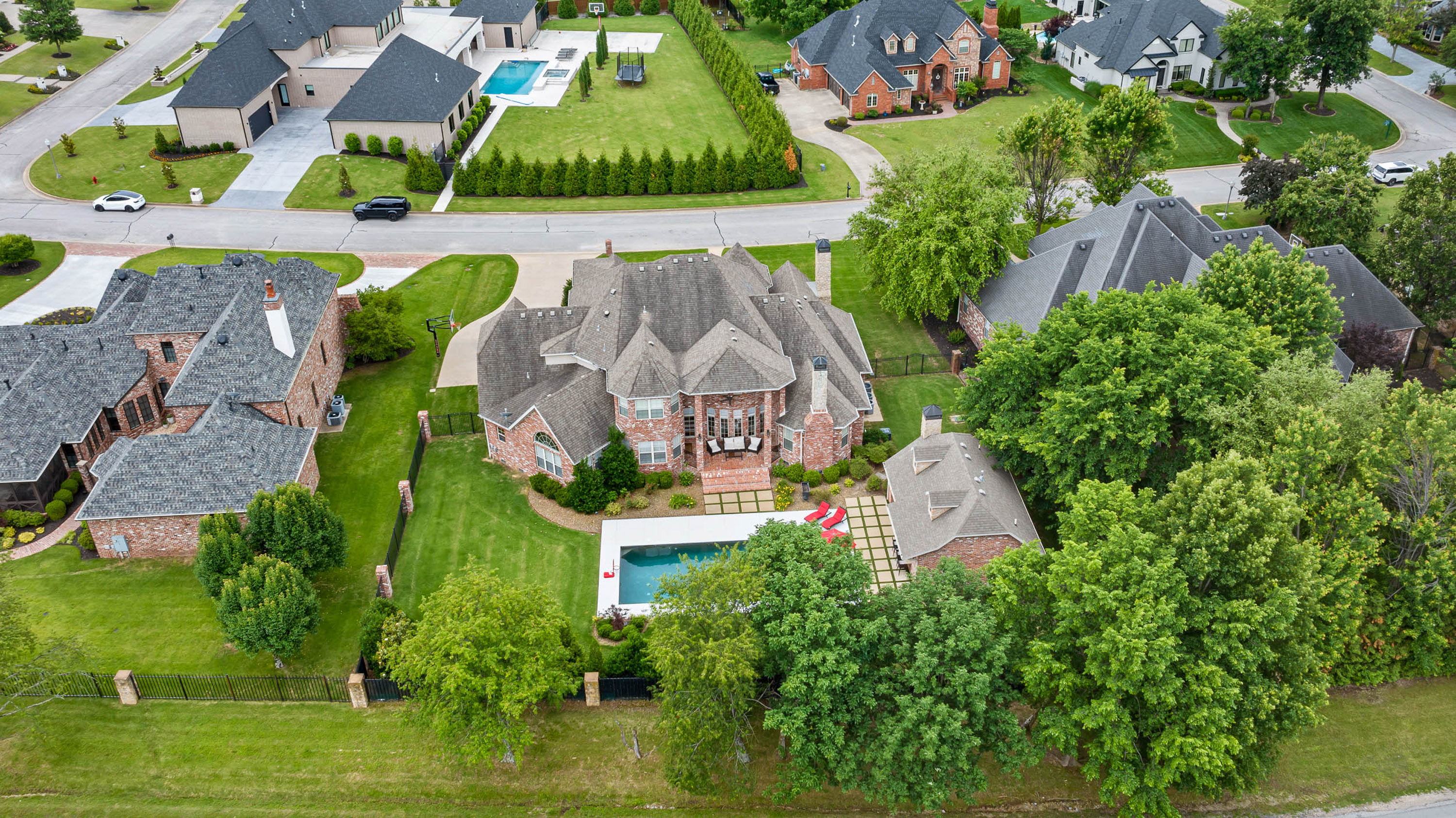  17 Nottingham Lane, Rogers, AR 72758 - 物件實景
