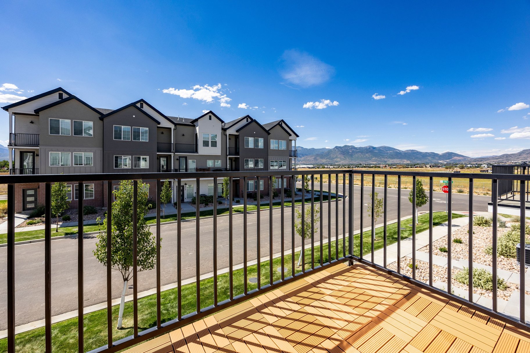  Lovely 4 Bed Modern Townhome with Timp views in East Heber with ADU - 物件實景