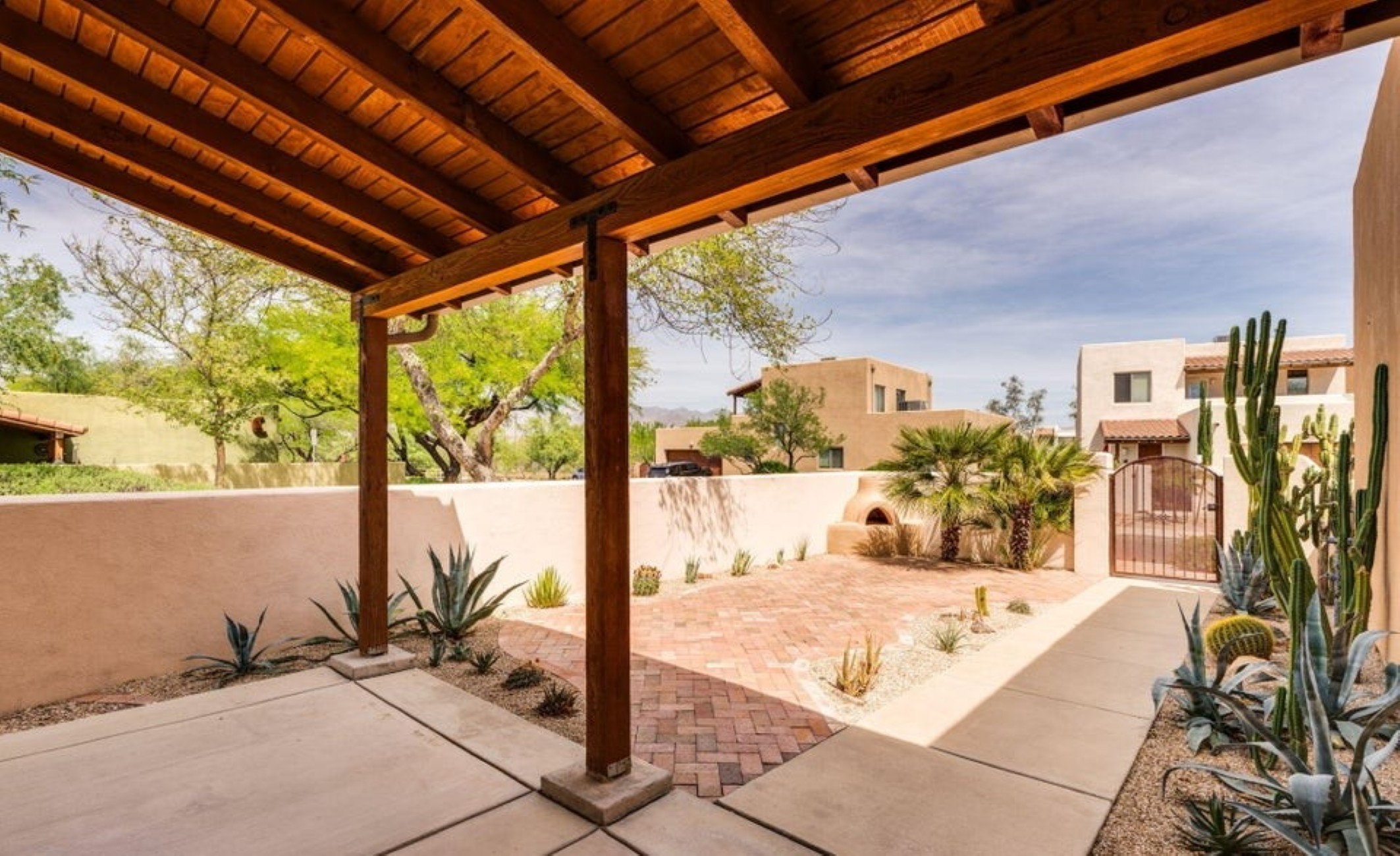  2655 N Sahuara Place¦Tucson, AZ - 物件實景