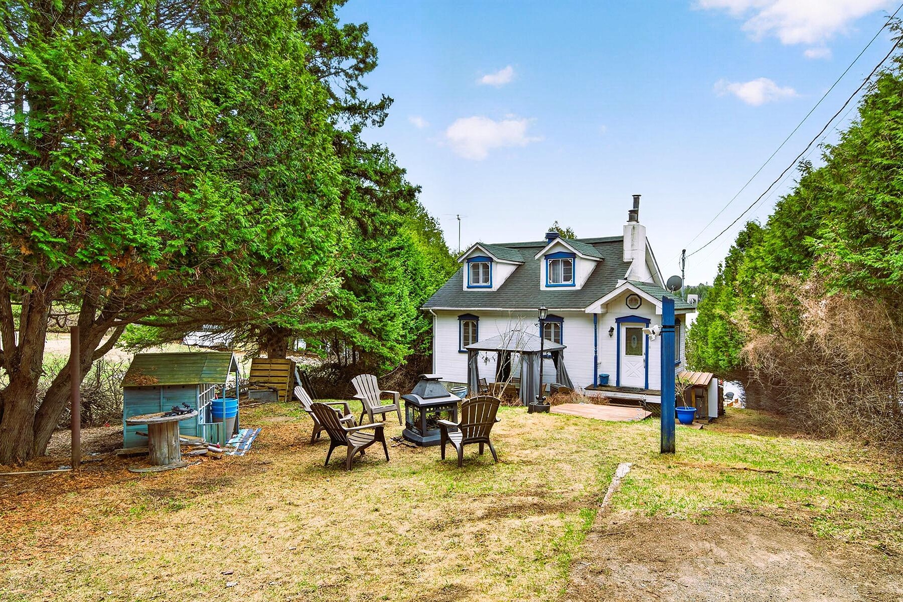  Wentworth-Nord, Laurentides - 物件實景