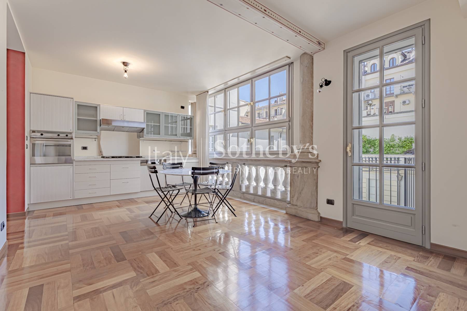  Refined period apartment in the centre of Turin - 物件實景