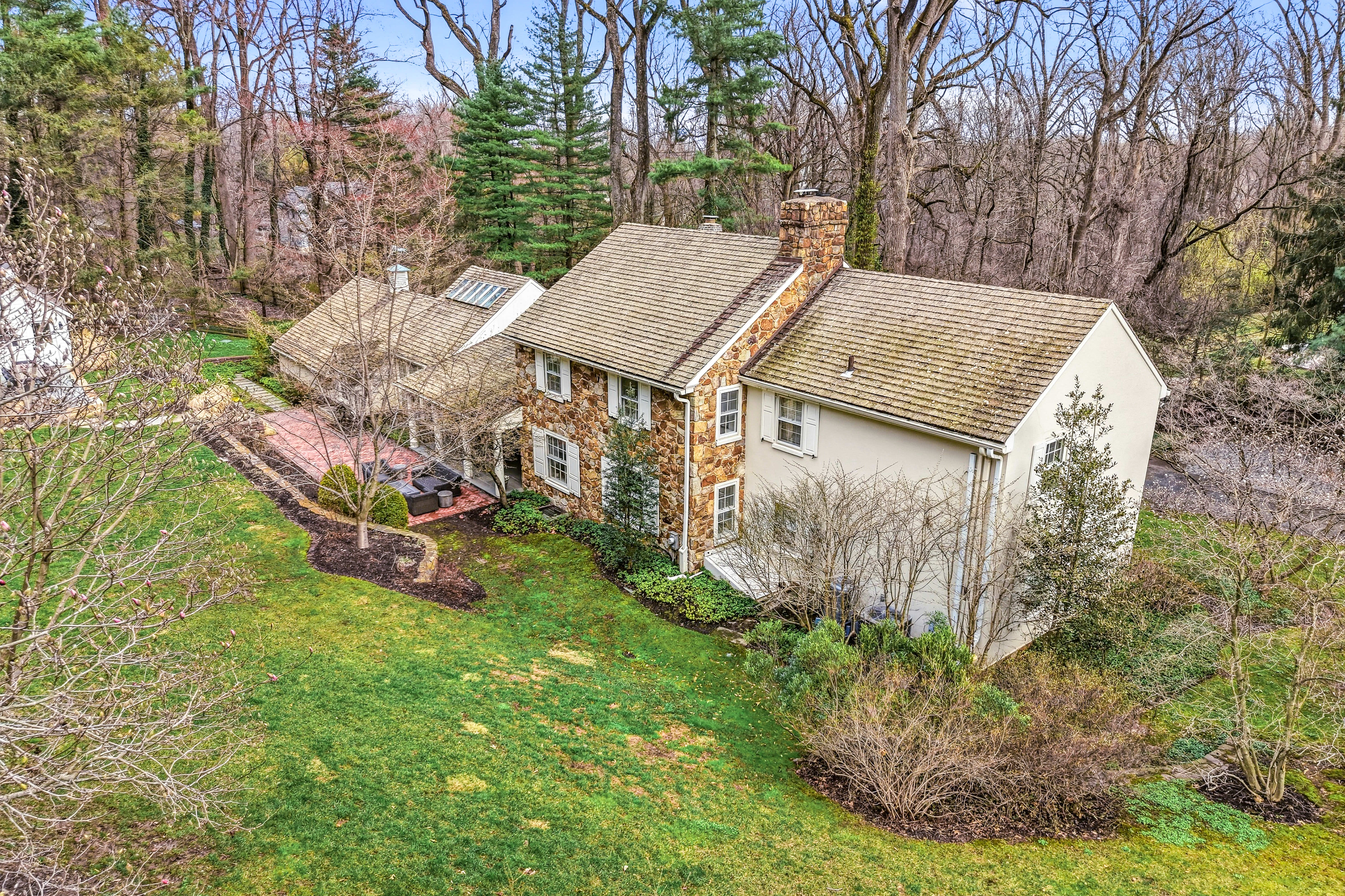  1431 Beaumont Drive, Gladwyne, PA 19035 - 物件實景