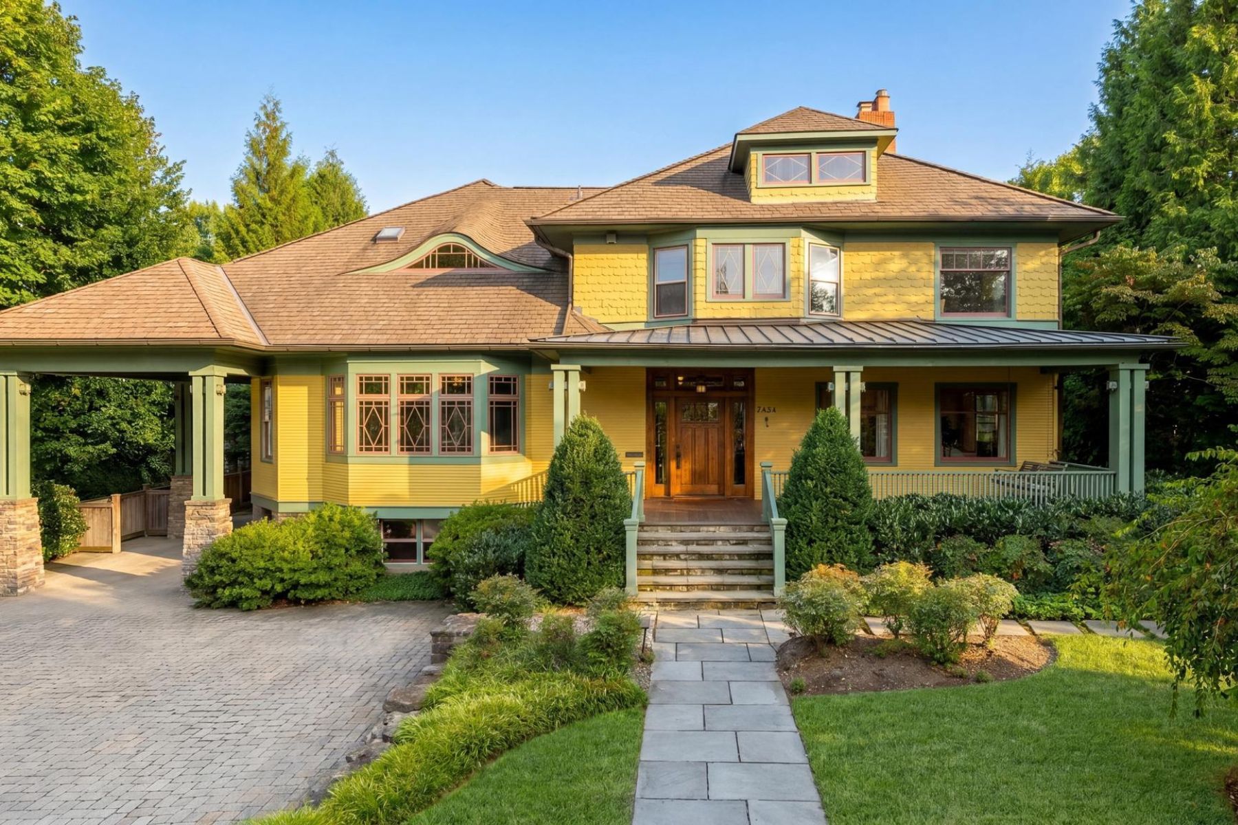  3626 Raymond Street, Chevy Chase, MD, 20815 - 物件實景