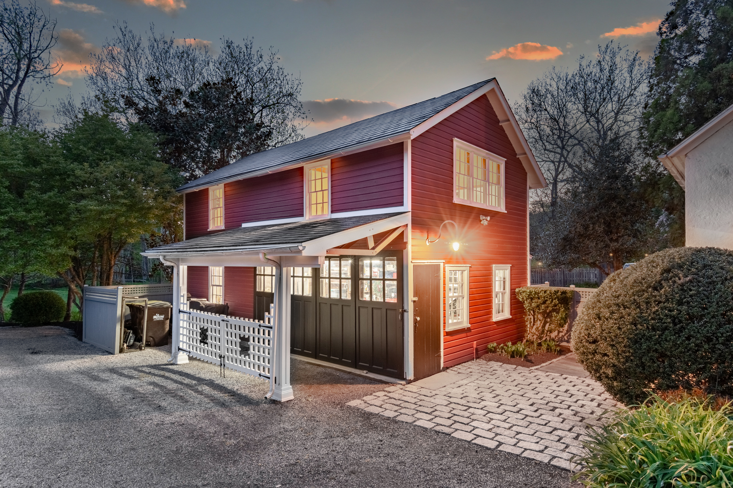  Historic New Hope Home with Updated Pool, Heated Studio, and Bucks County Charm - 物件實景