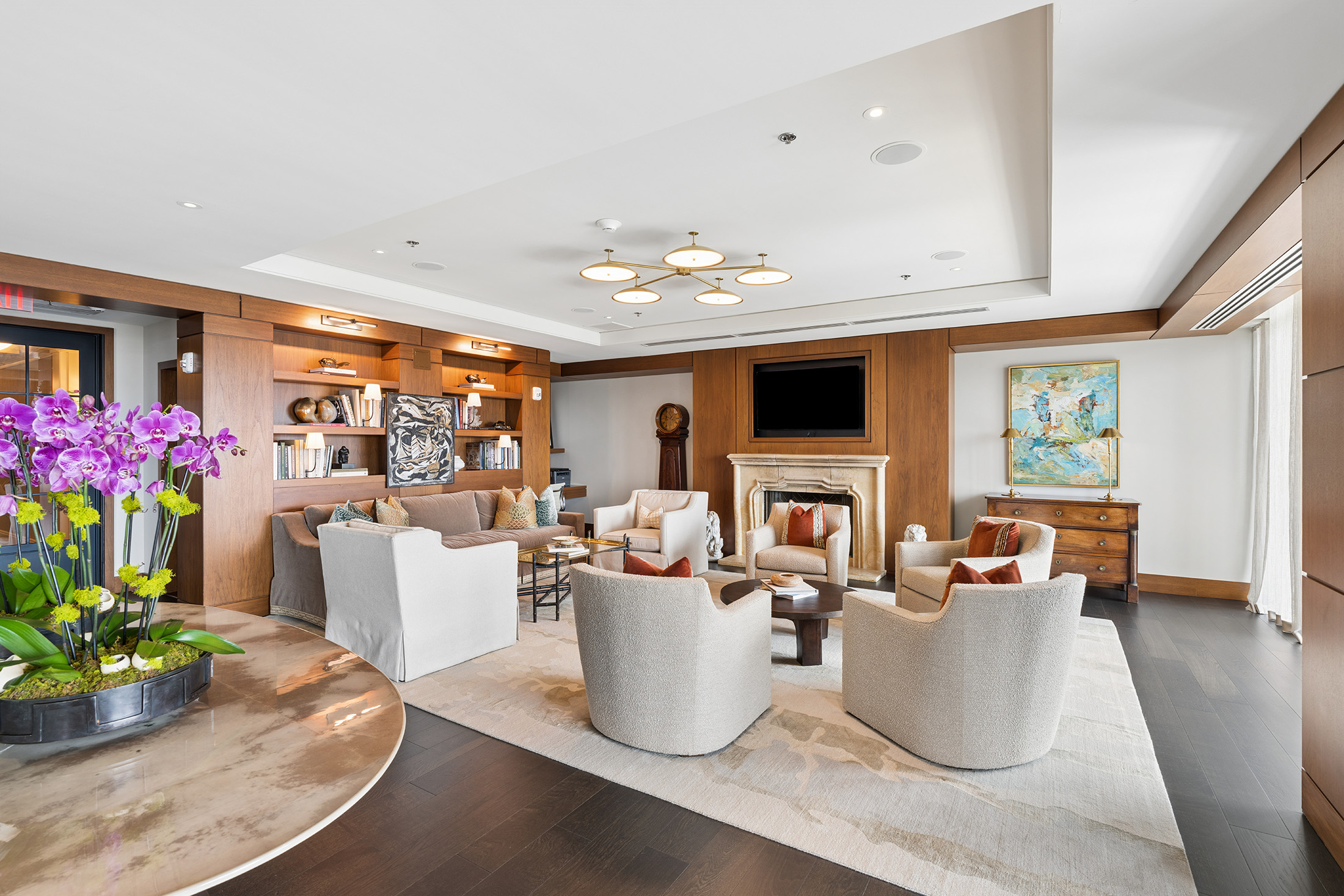  The Ritz-Carlton Residence — A Home With a View - 物件實景