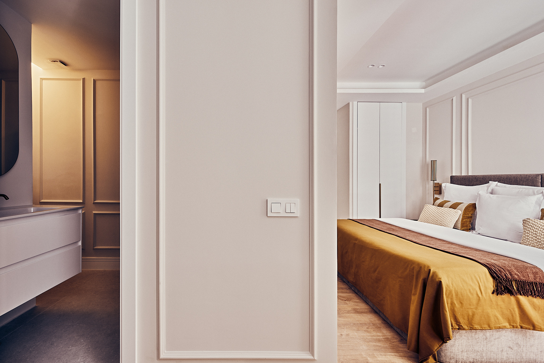  Renovated Flat in Ibiza District, Madrid - 物件實景