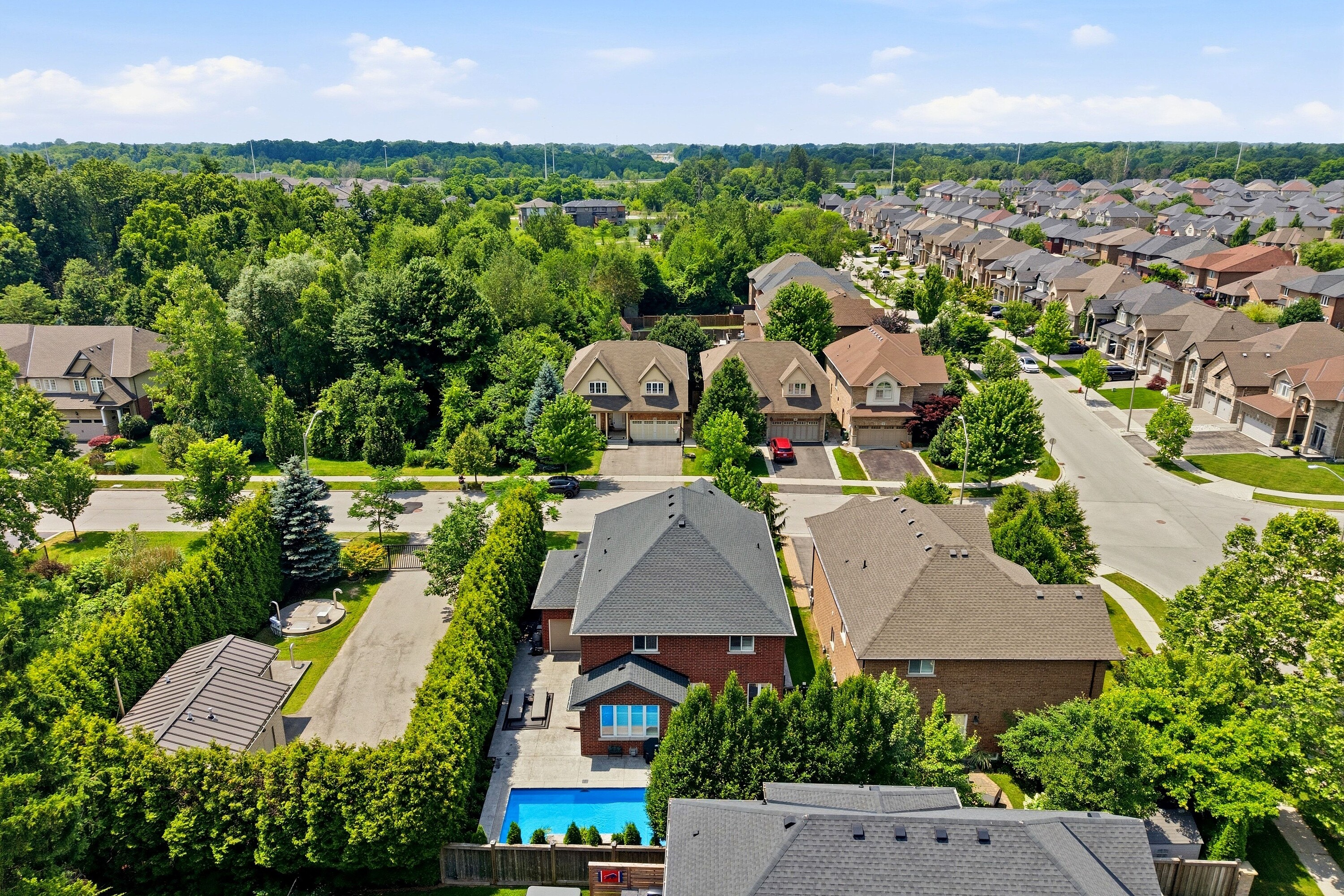  Modern Detached Home - 物件實景