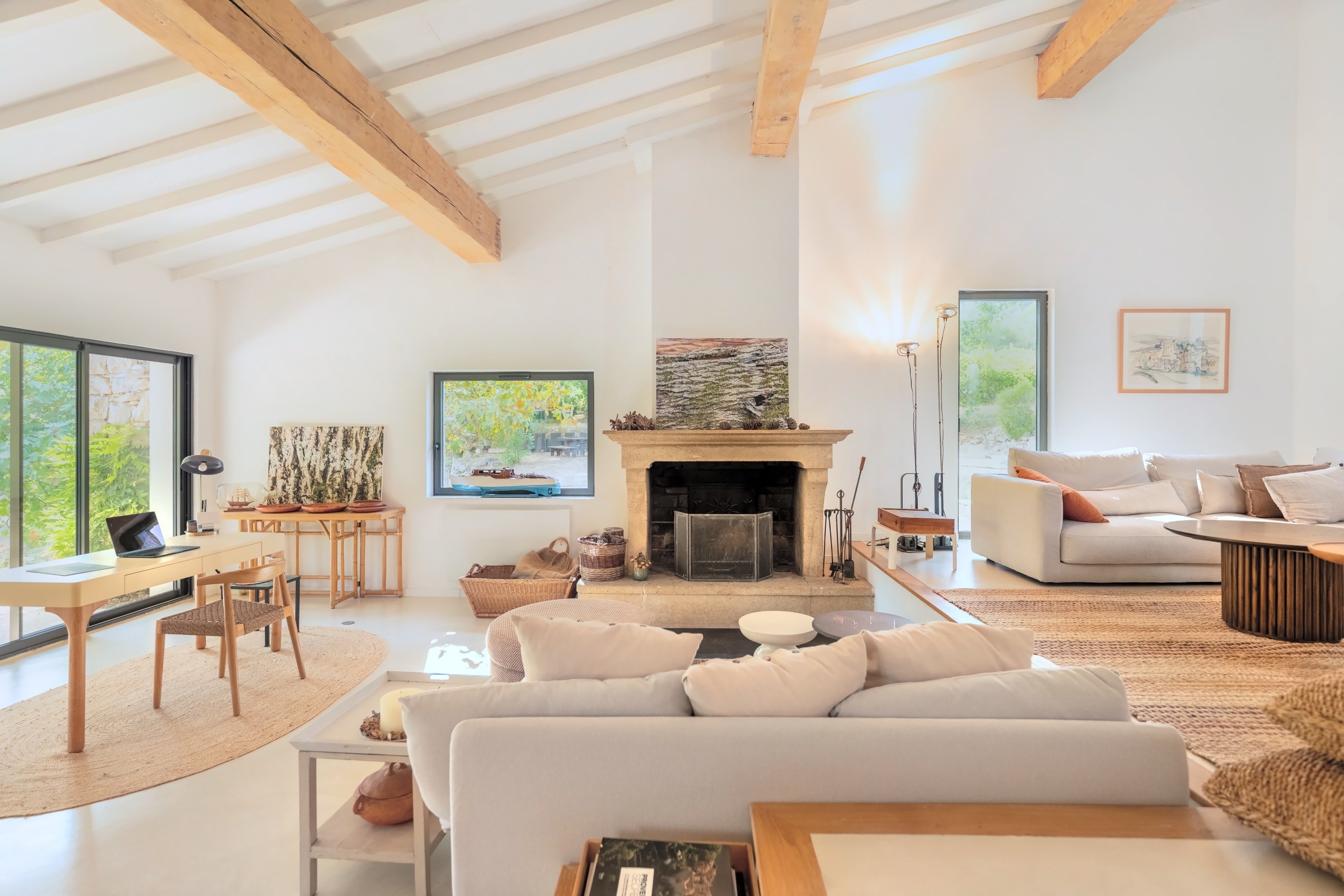  Charming provencal house with tennis court - Saint-Paul-en-Forêt - 物件實景