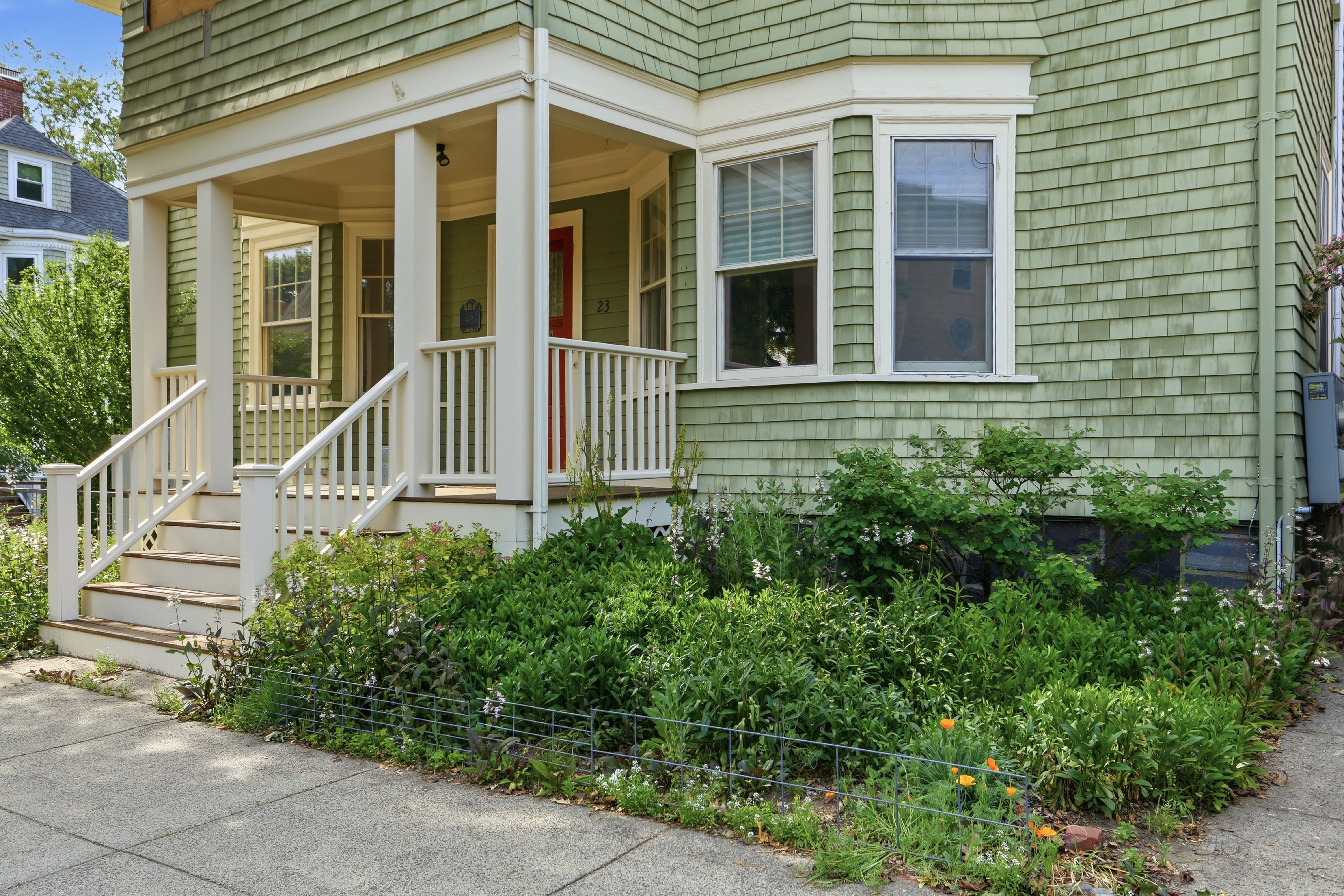  23 Rindge Avenue, Cambridge, MA 02140 - 物件實景