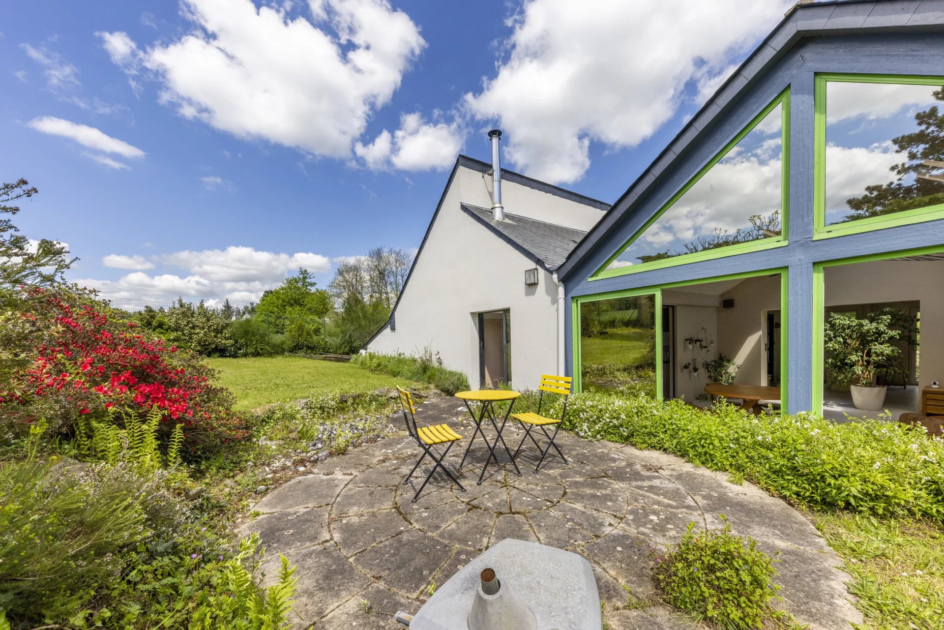 Sucé-sur-Erdre, Pays de la Loire, 44240, FR, 5 Bedrooms Bedrooms, ,6 BathroomsBathrooms,Residential,For Sale,1442849