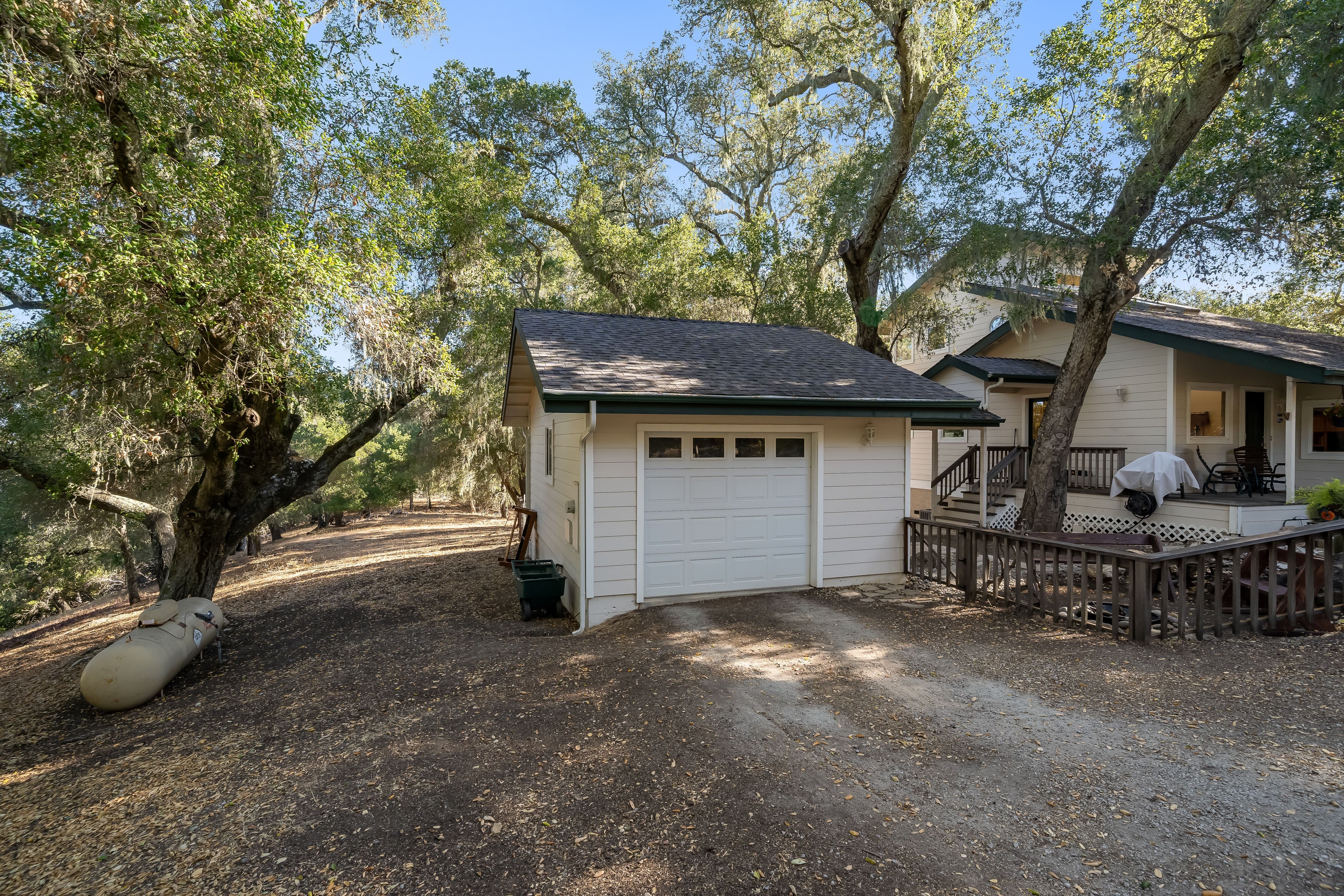  A Private Retreat Among the Oaks - 物件實景