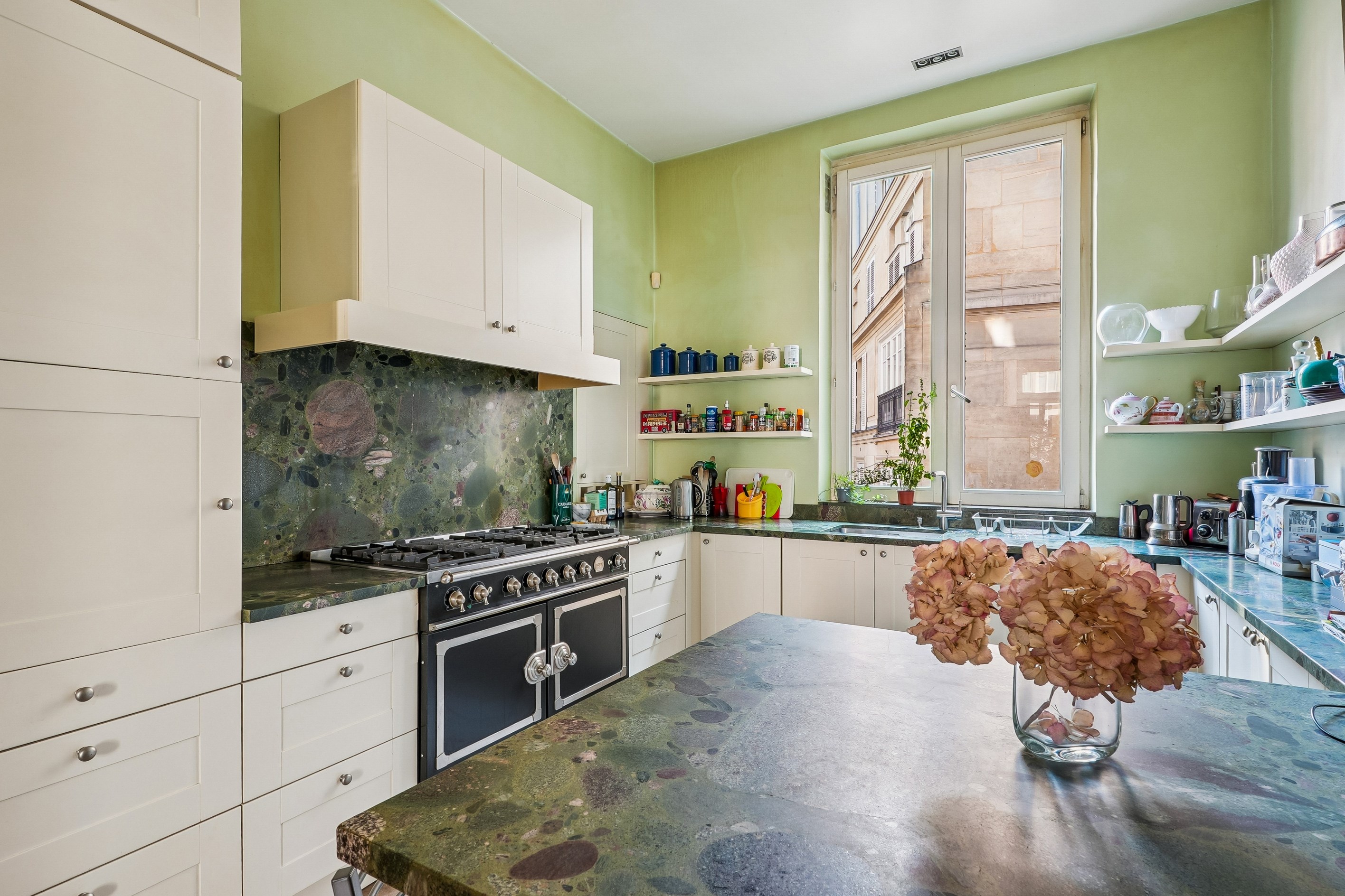  Family Parisian apartment near Parc Monceau - 物件實景
