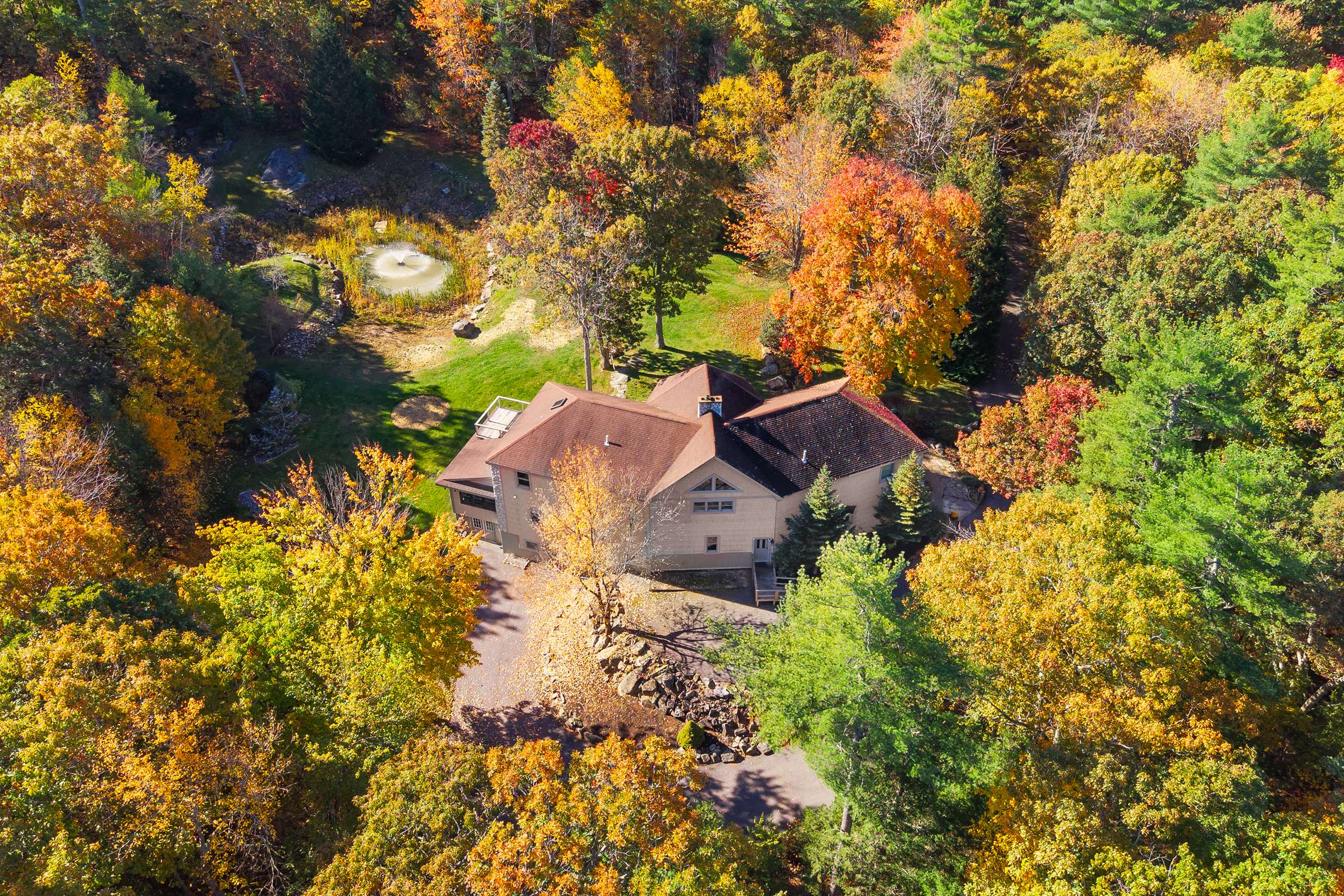  Private Contemporary Oasis in Cape Neddick - 物件實景