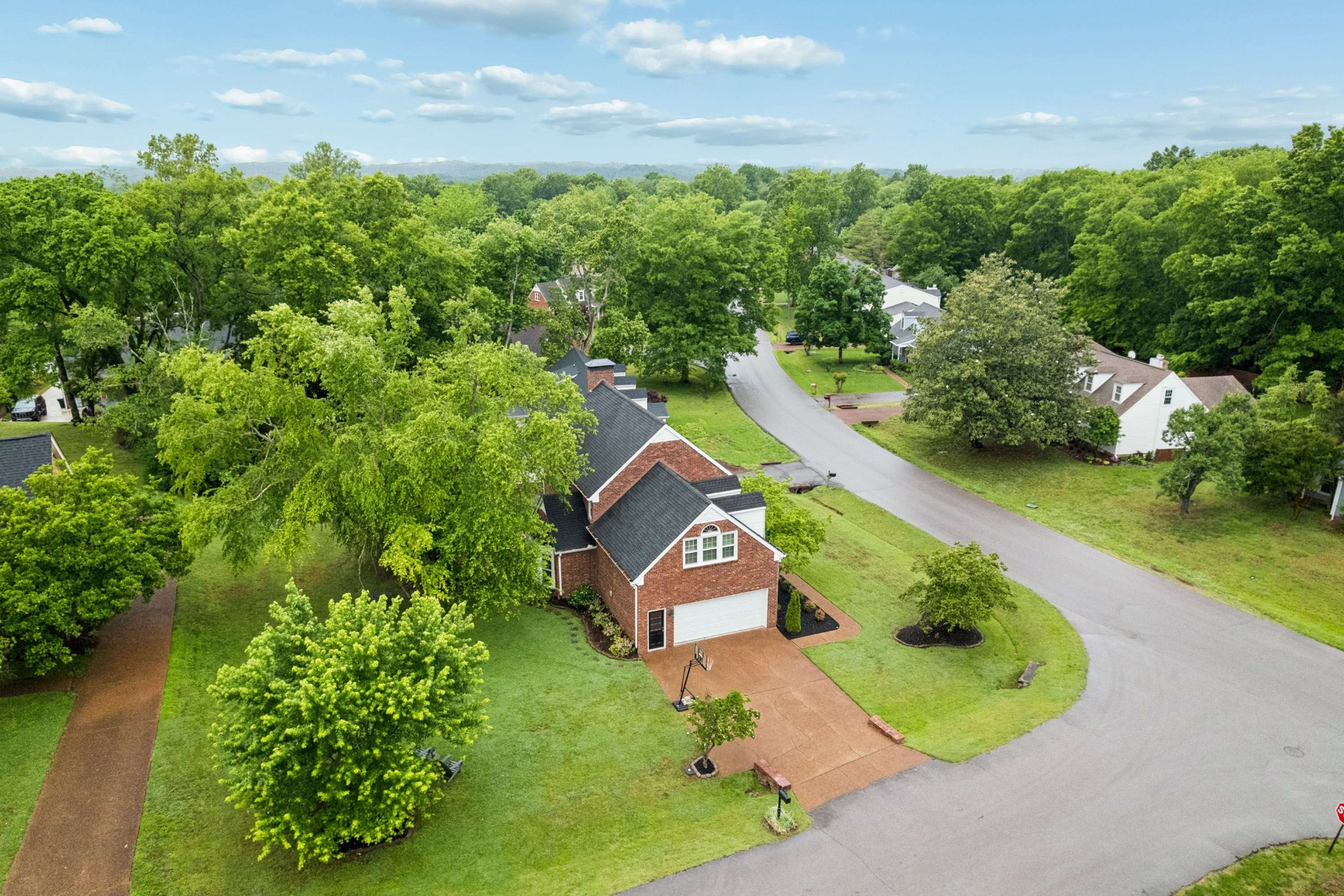 141 Cottonwood Dr, Franklin, TN, 37069 - 物件實景