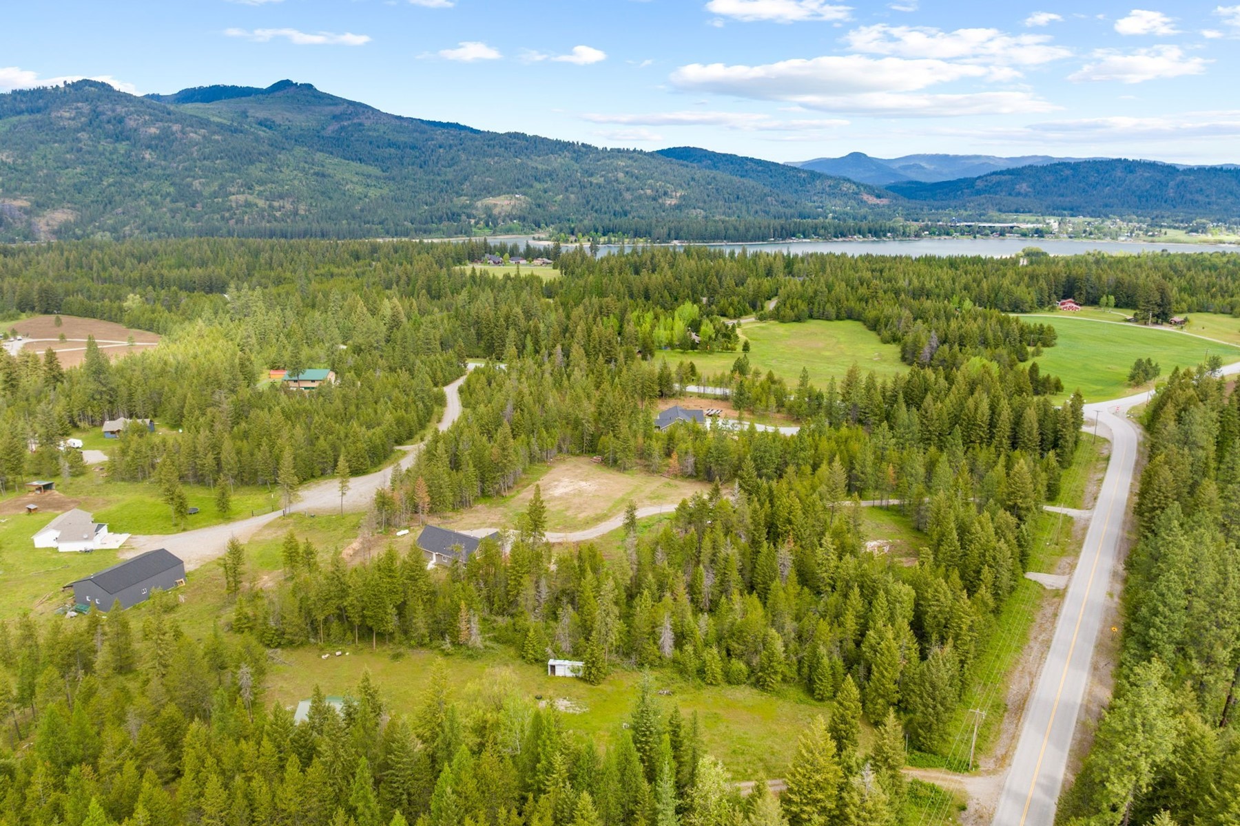  5240 Vay Rd. Priest River, ID 83856 - 物件實景
