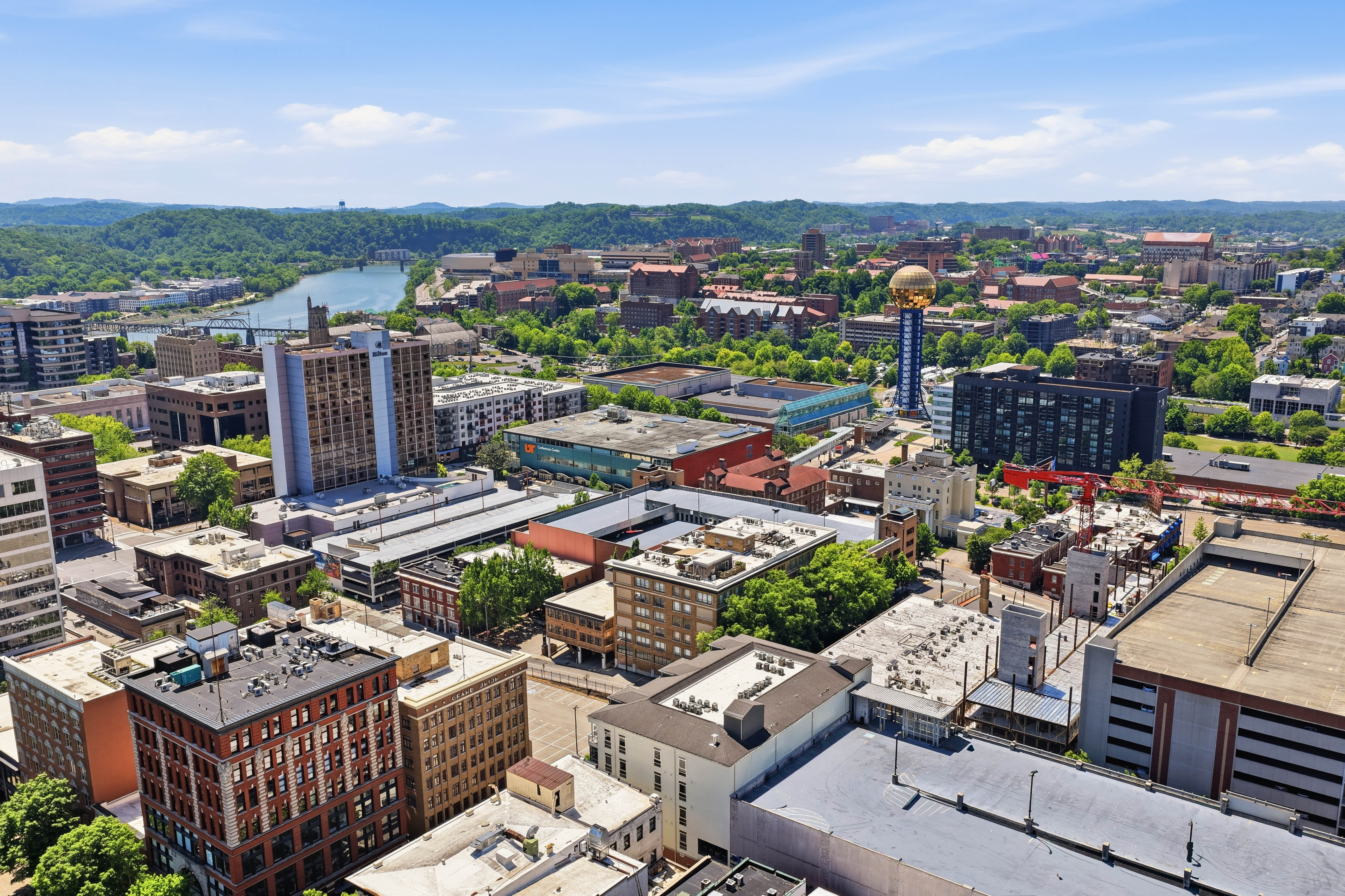  440 Walnut Street 302, Knoxville, TN 37902 - 物件實景