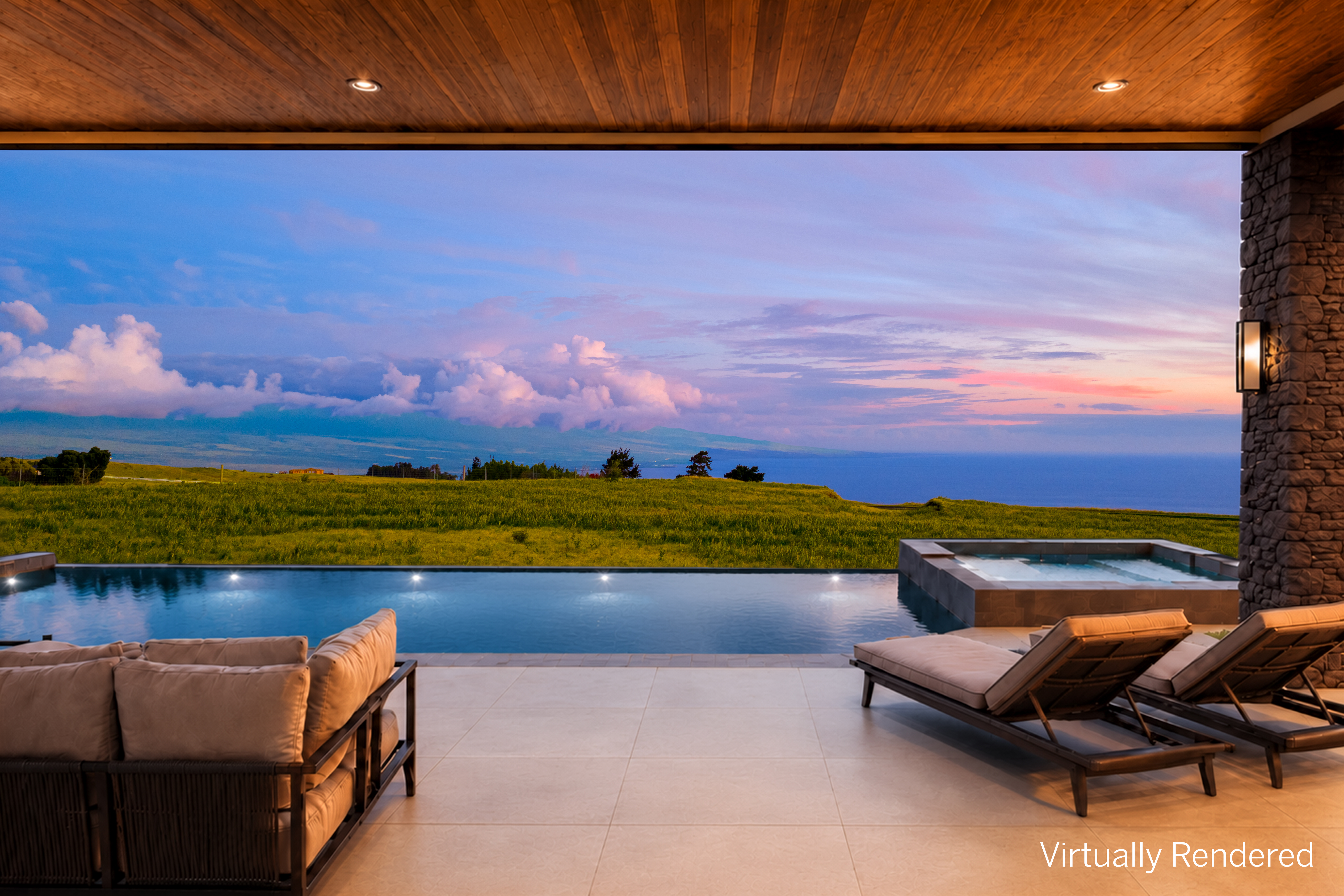  695 Ualani Pl, Kamuela, HI, 96743 - 物件實景