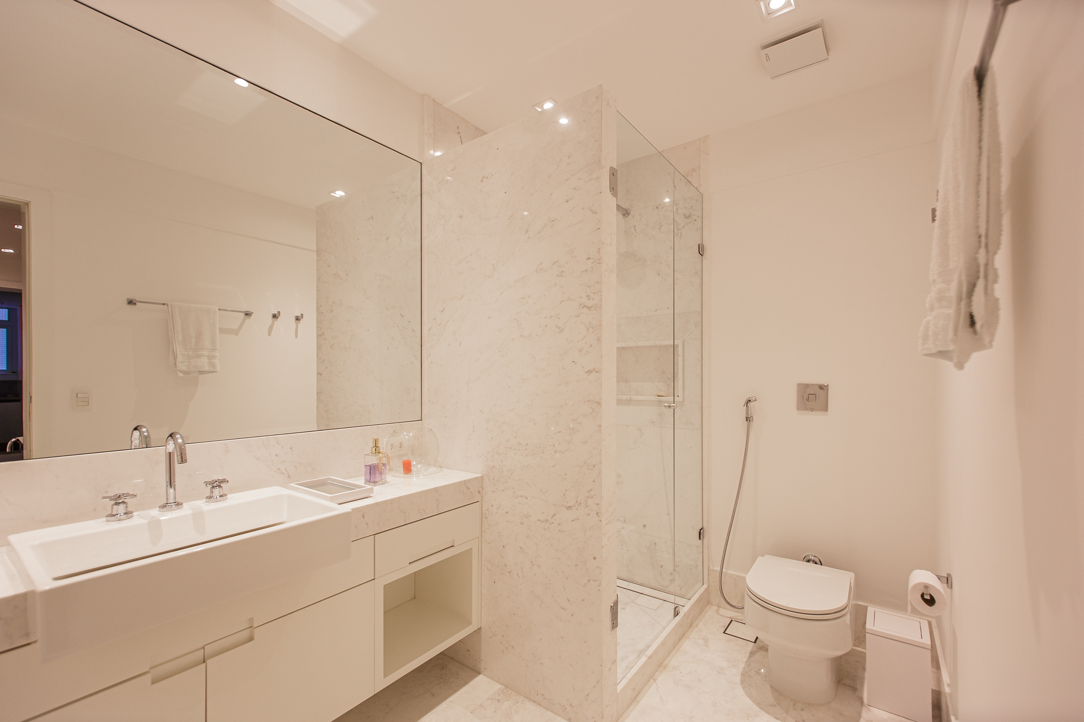  Beautifully renovated residence with panoramic views over Copacabana Beach - 物件實景