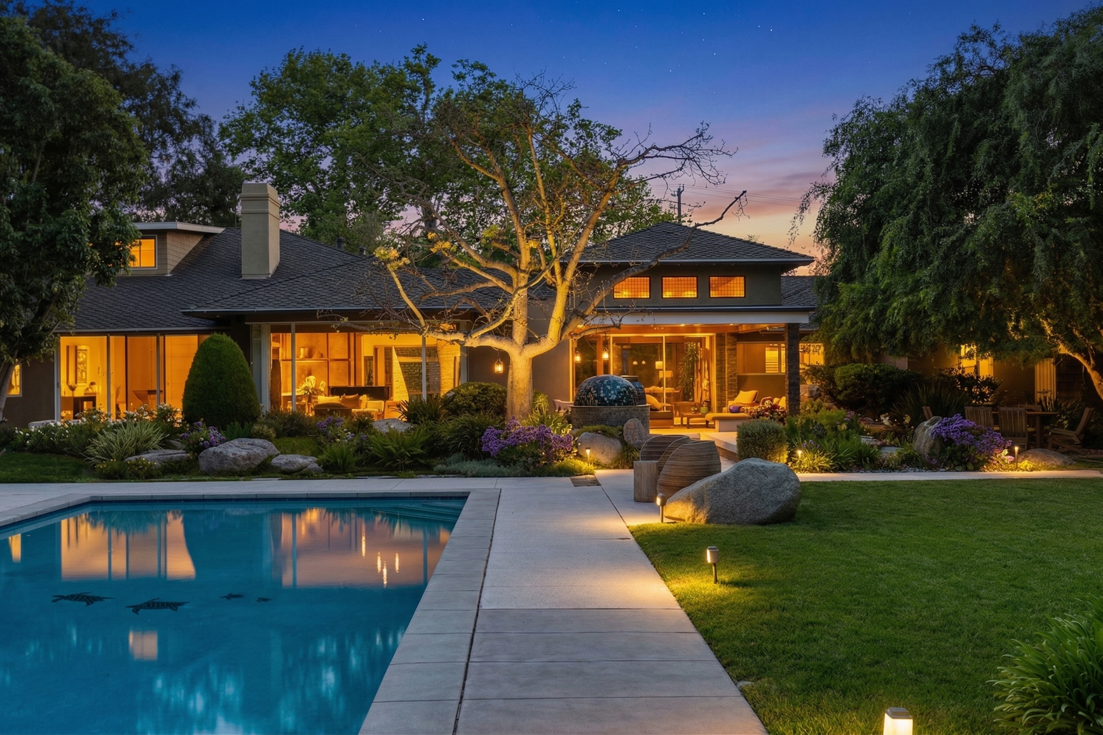  4816 Encino Avenue - 物件實景